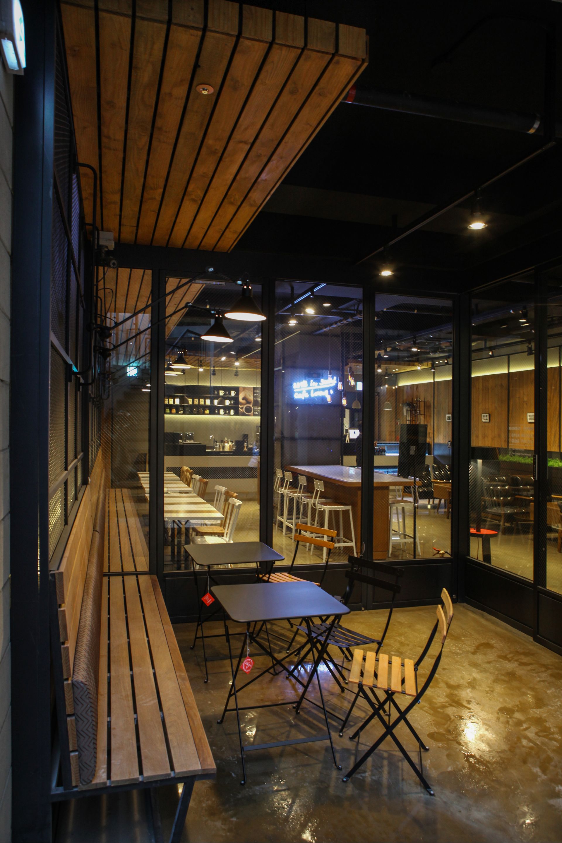 221B in seoul  interior project image 3