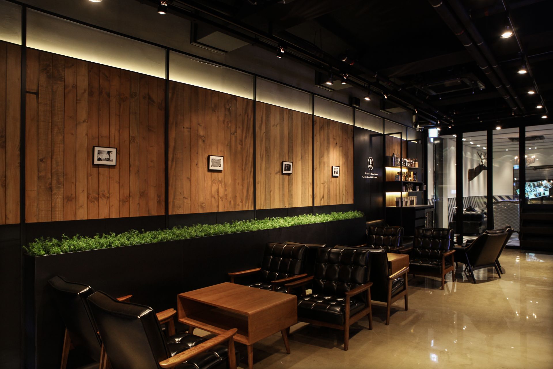 221B in seoul  interior project image 6