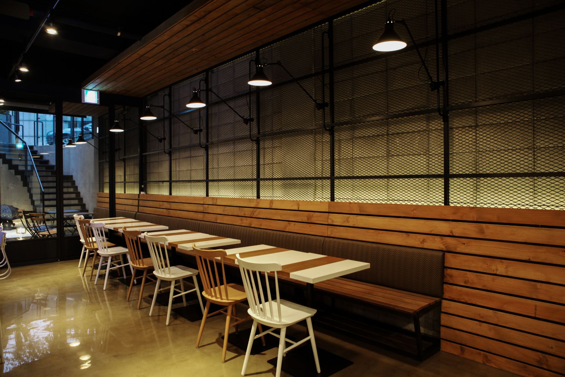 221B in seoul  interior project image 8