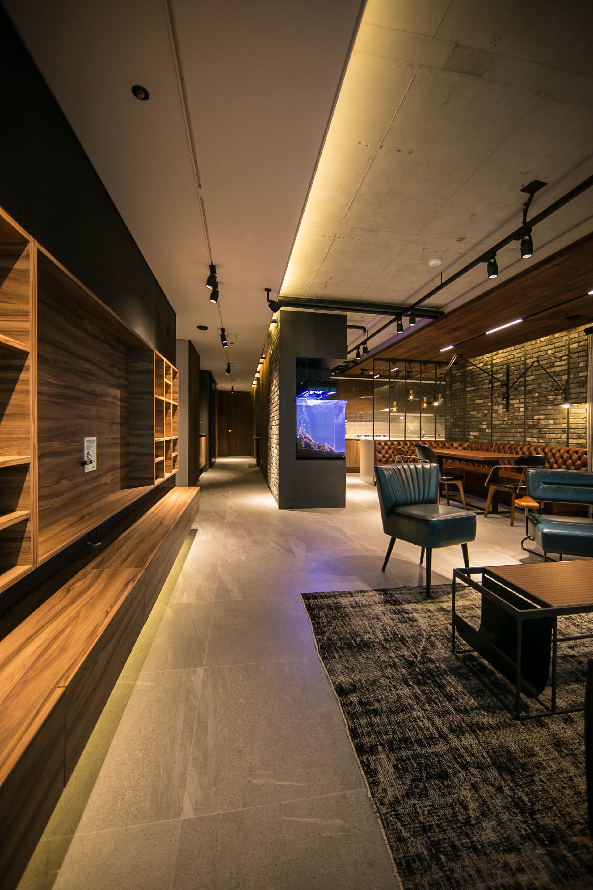 Gajwa Hanhwa Residence Renewal interior project image 4