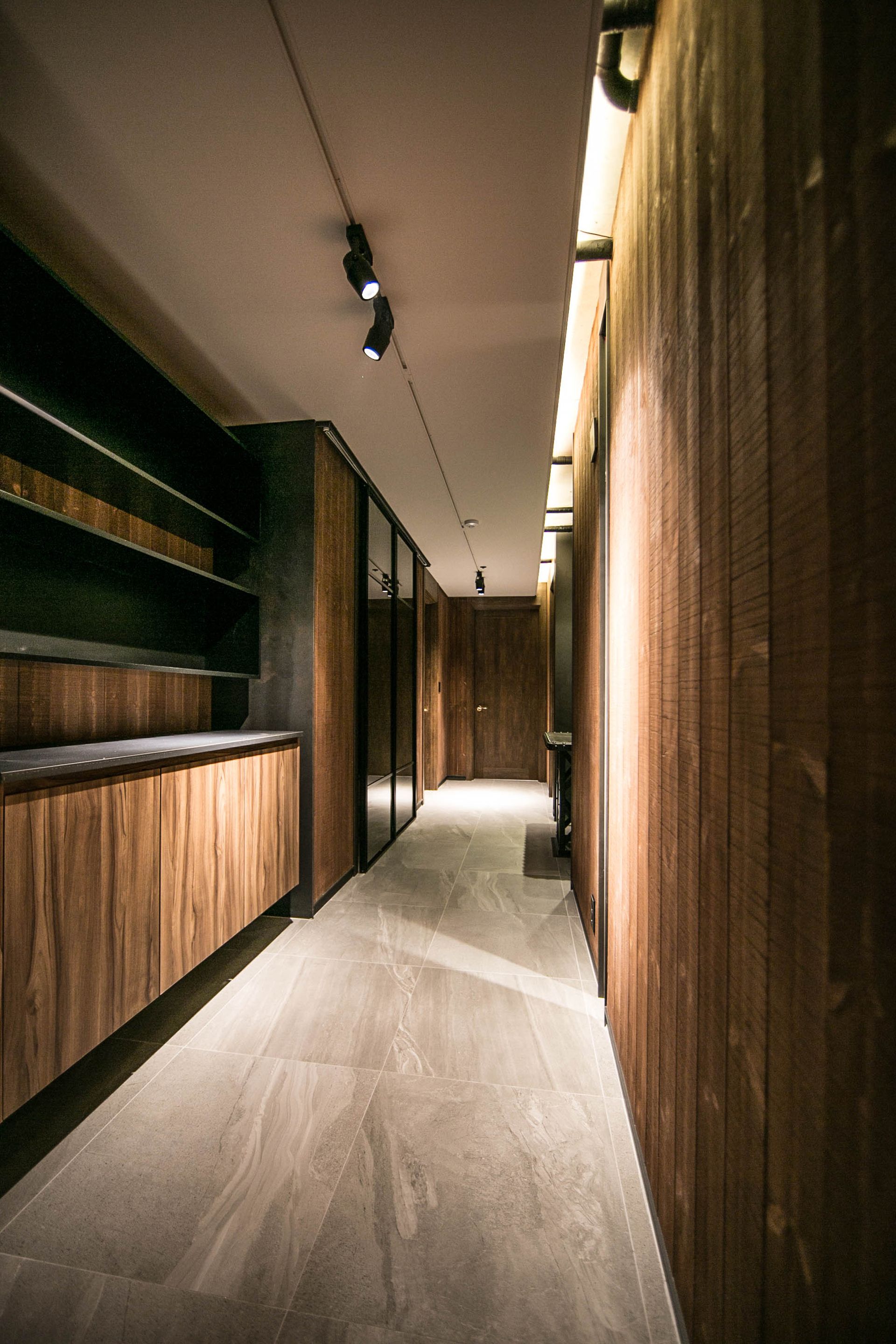 Gajwa Hanhwa Residence Renewal interior project image 3