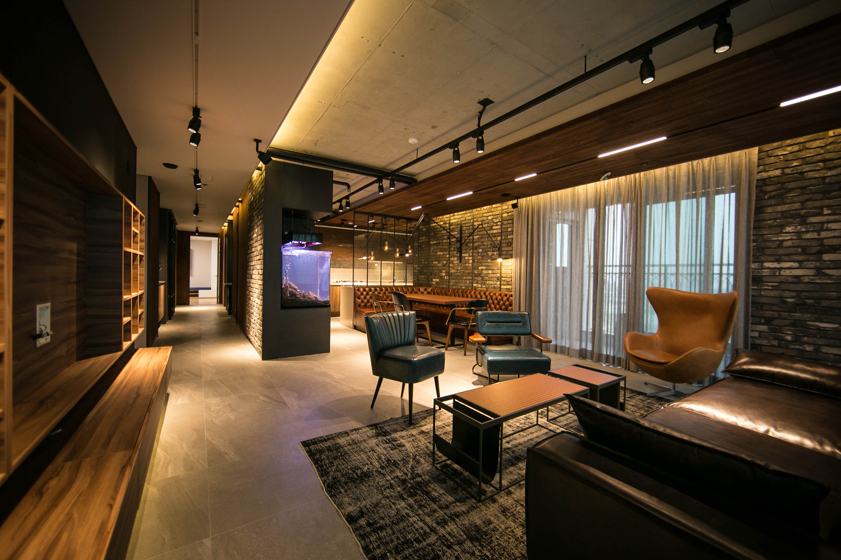 Gajwa Hanhwa Residence Renewal interior project image 5
