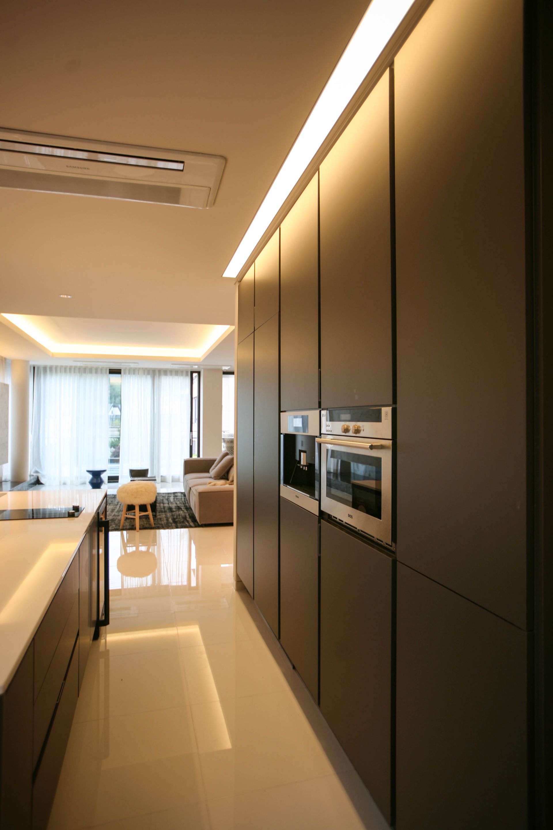 Sonew Park Townhouse Renewal interior project image 7