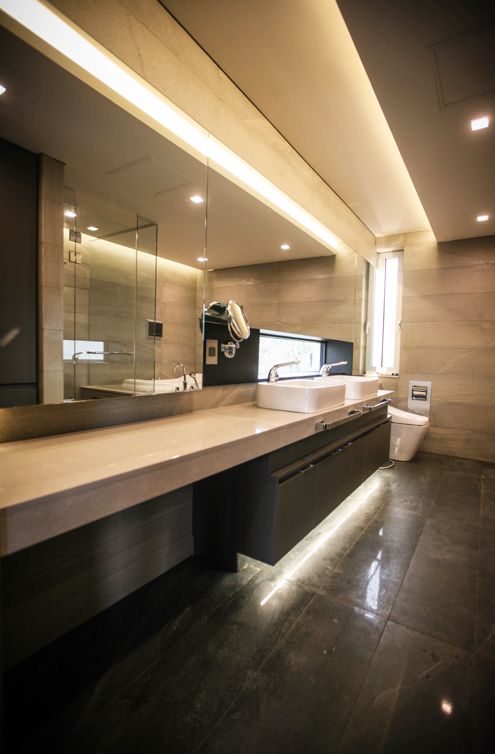 Sonew Park Townhouse Renewal interior project image 12