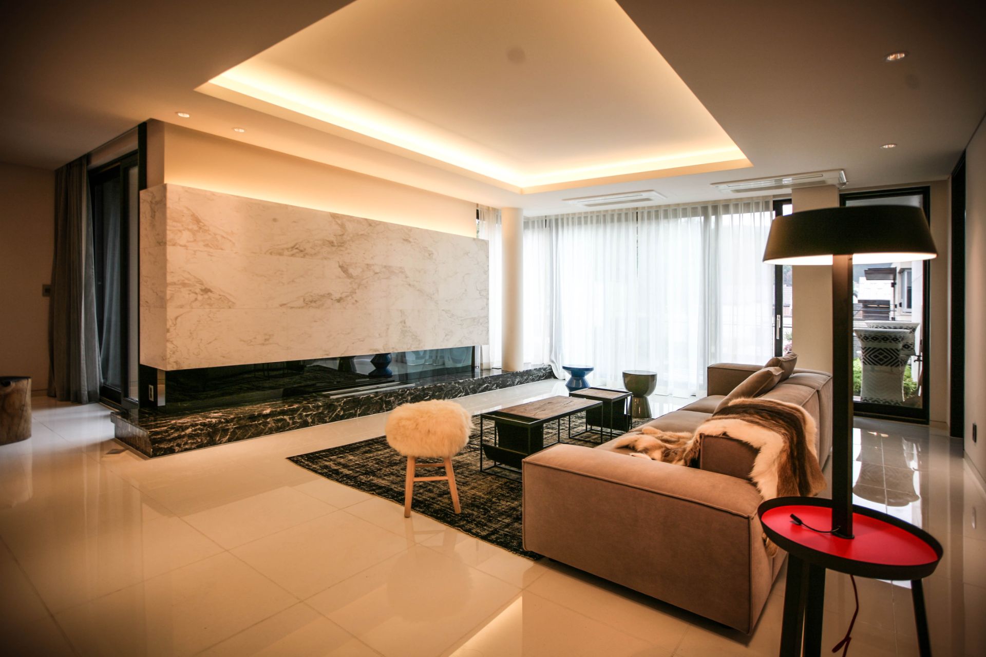 Sonew Park Townhouse Renewal interior project image 1