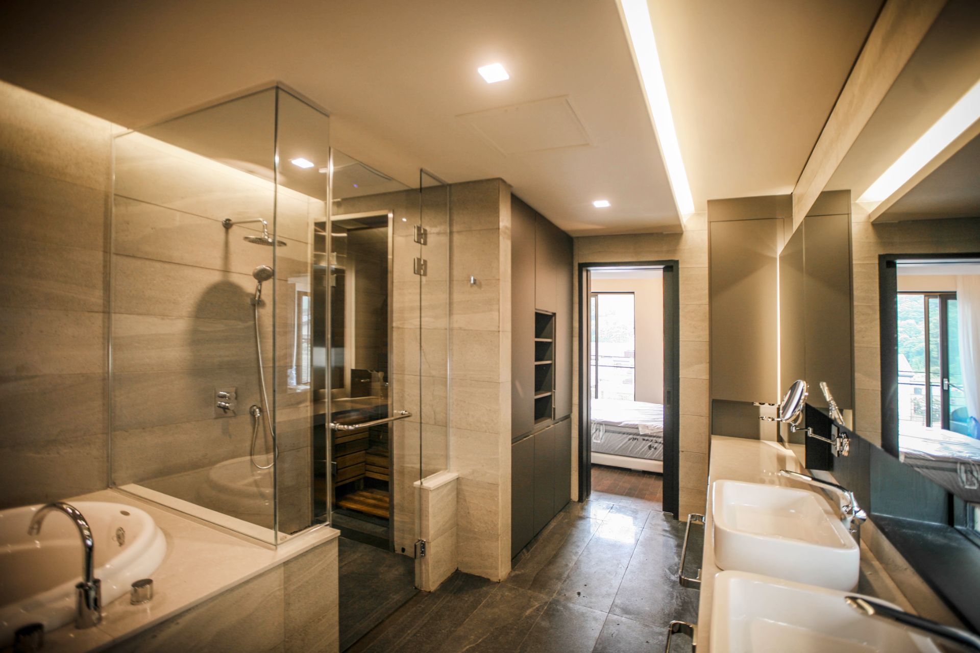Sonew Park Townhouse Renewal interior project image 13