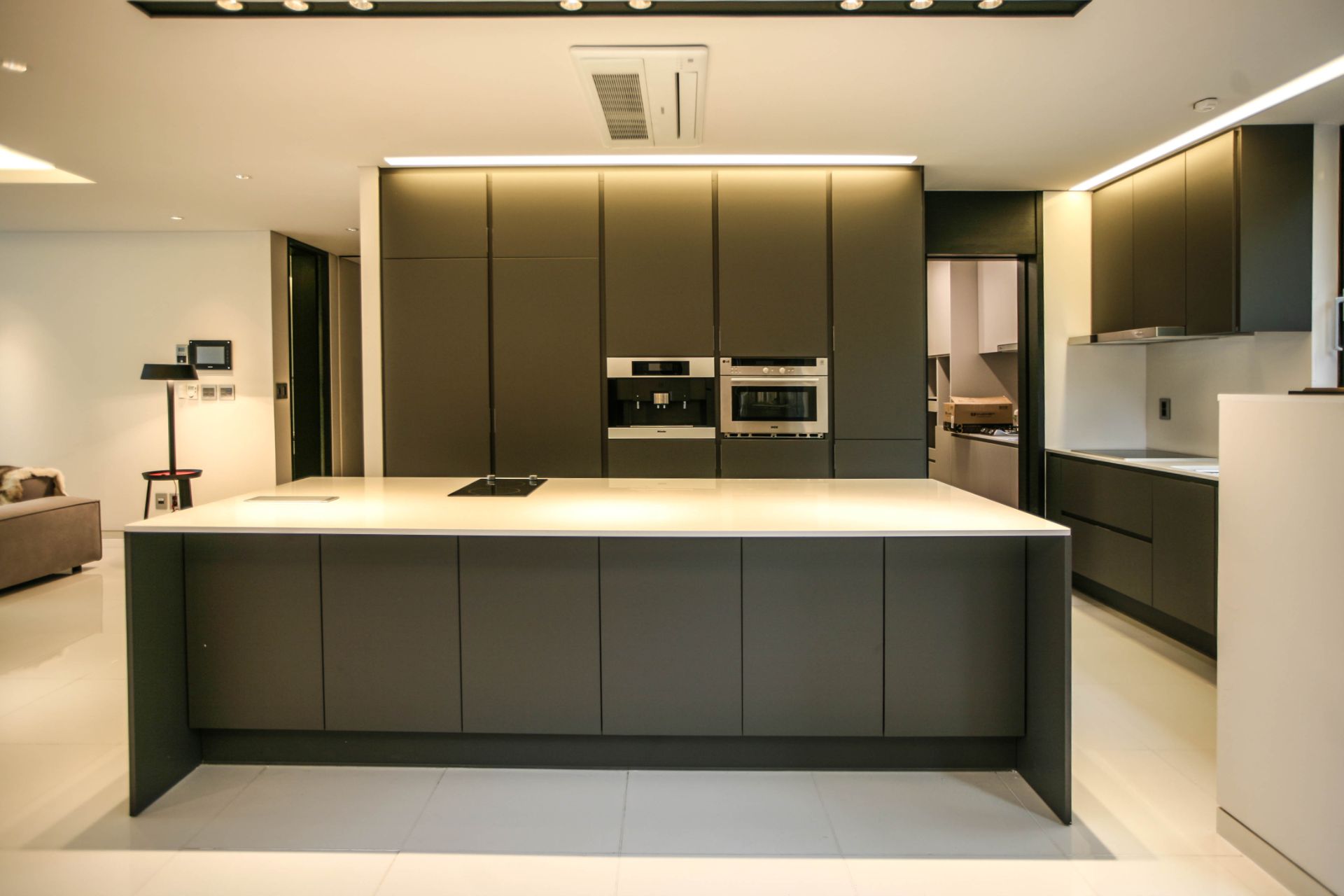 Sonew Park Townhouse Renewal interior project image 6