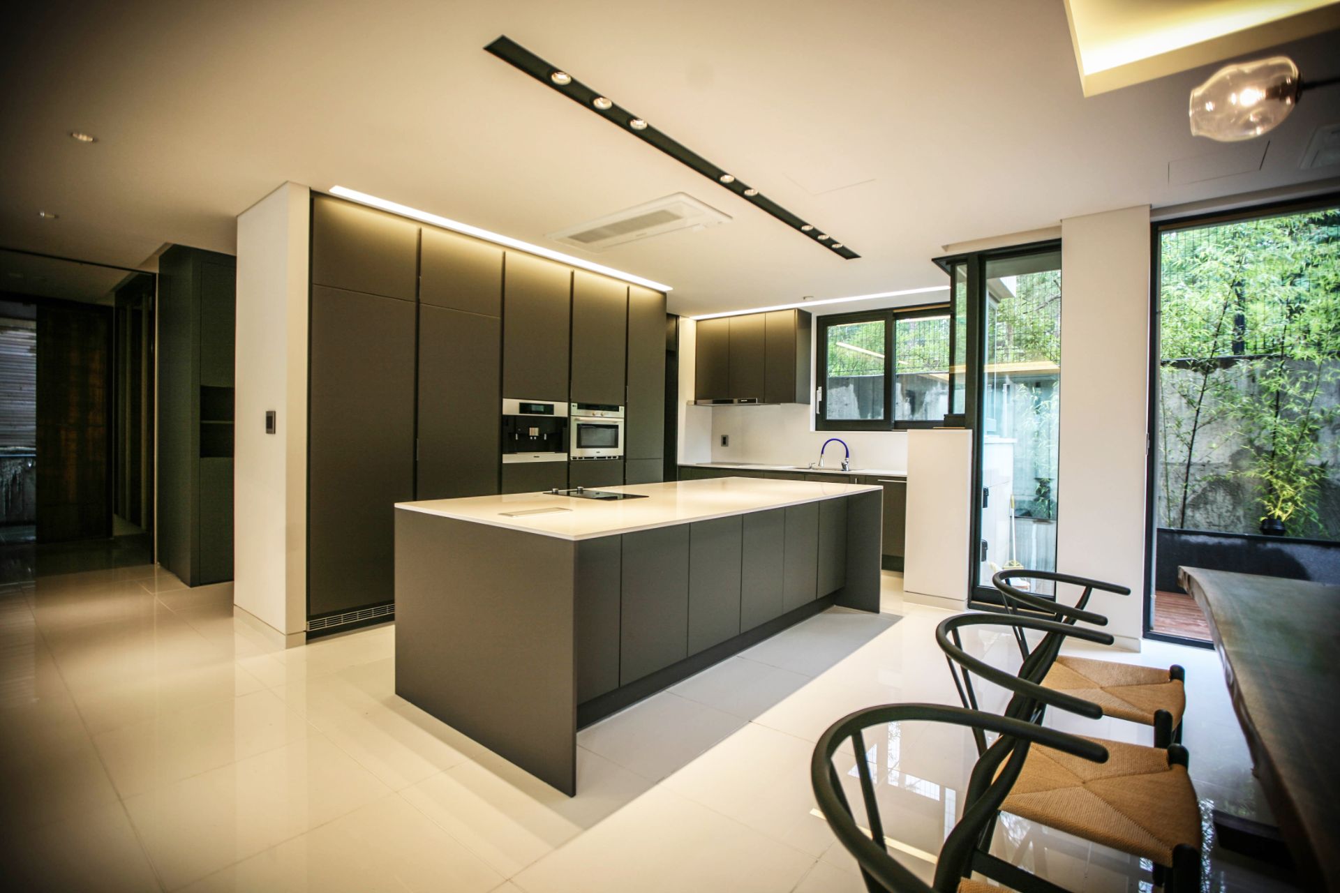 Sonew Park Townhouse Renewal interior project image 5