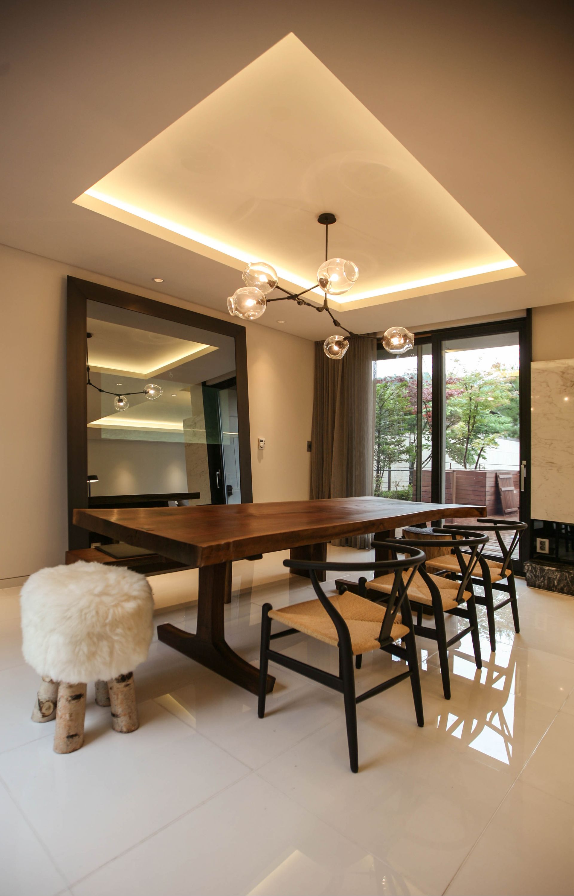 Sonew Park Townhouse Renewal interior project image 4