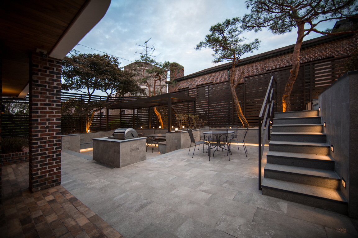 Yangje Sindonga Villa Renewal interior project image 4