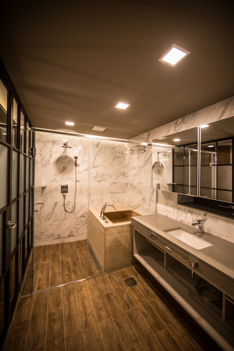 Yangje Sindonga Villa Renewal interior project image 17