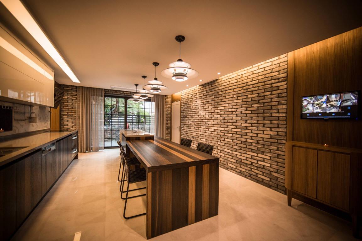 Yangje Sindonga Villa Renewal interior project image 9