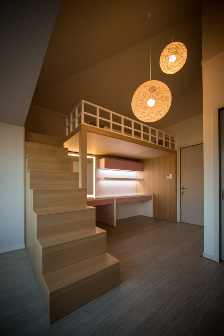 Yangje Sindonga Villa Renewal interior project image 15