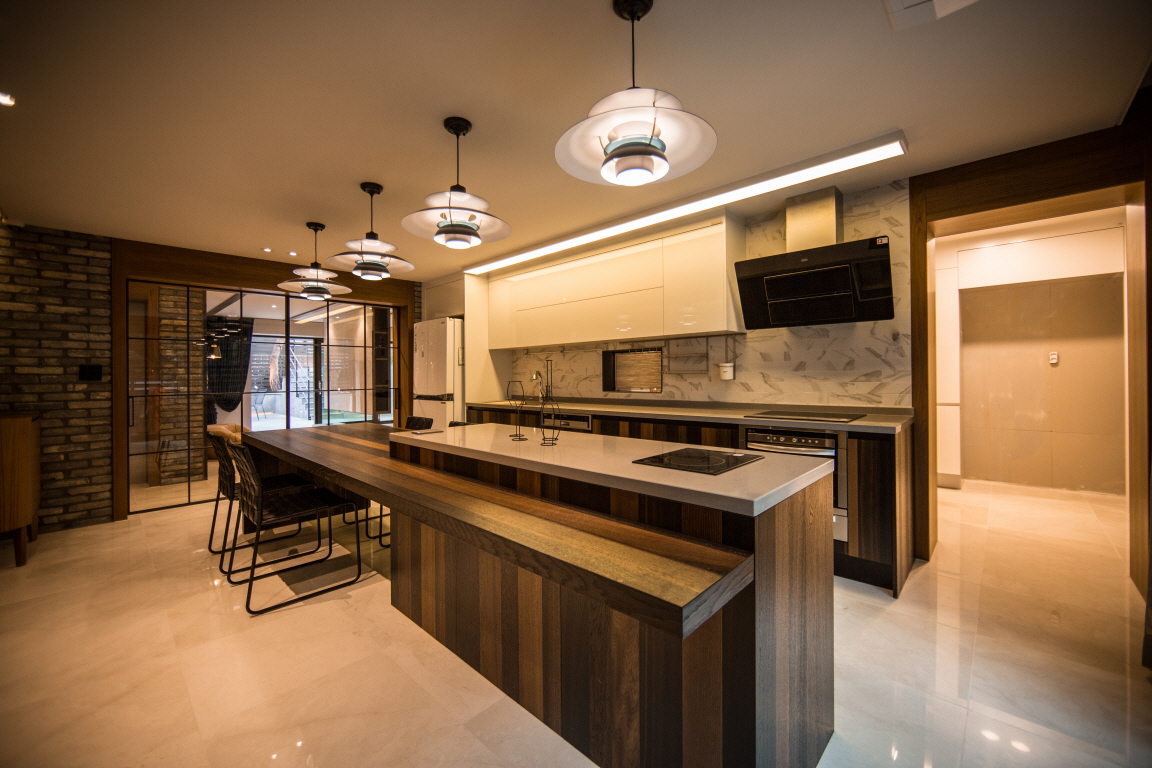 Yangje Sindonga Villa Renewal interior project image 10