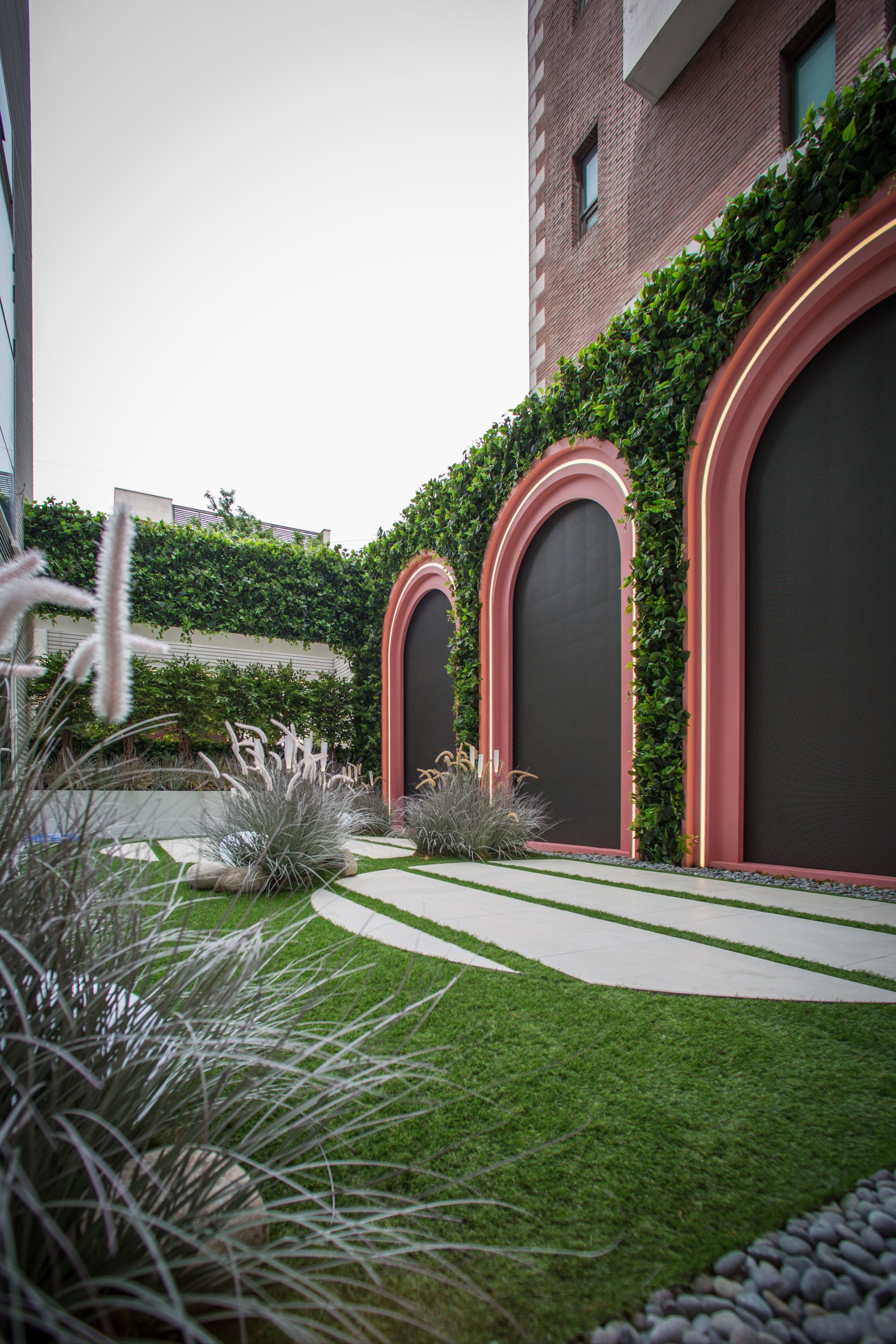 BREWZUA CAFE EXTERIOR interior project image 7