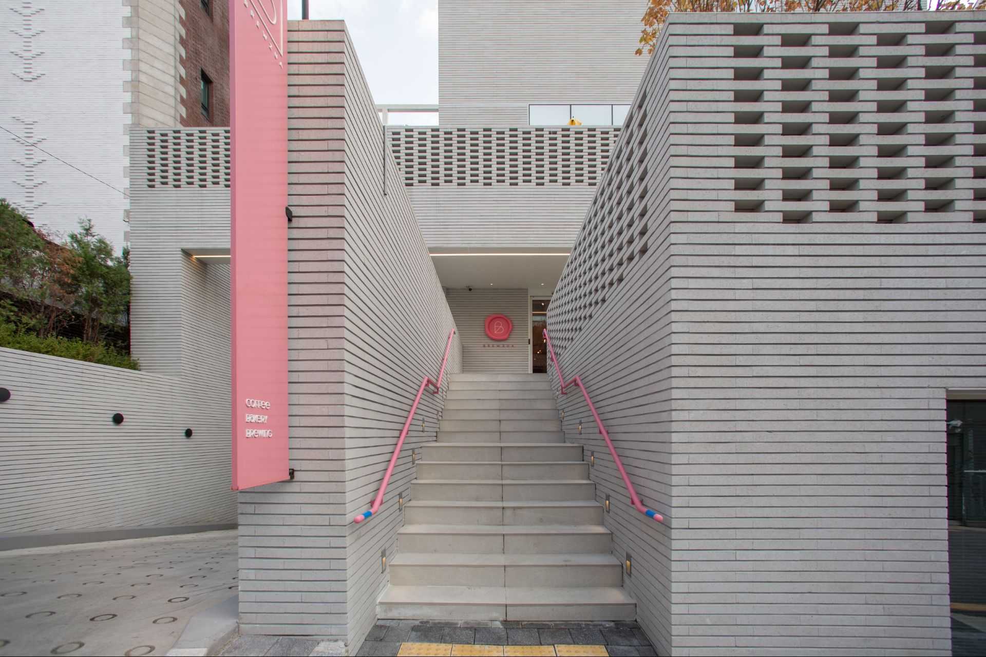 BREWZUA CAFE EXTERIOR interior project image 2