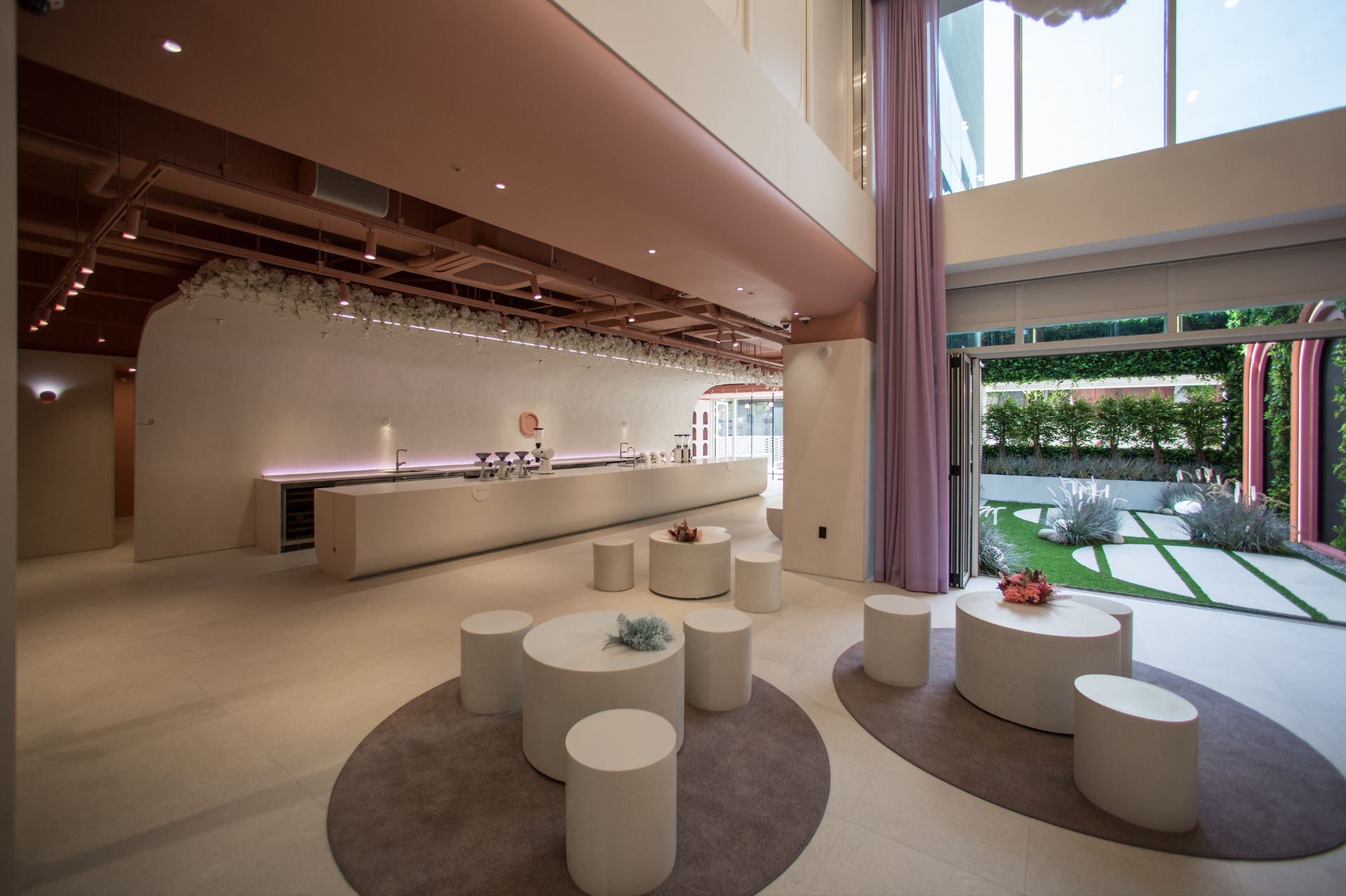BREWZUA CAFE in Nunhyun interior project image 8