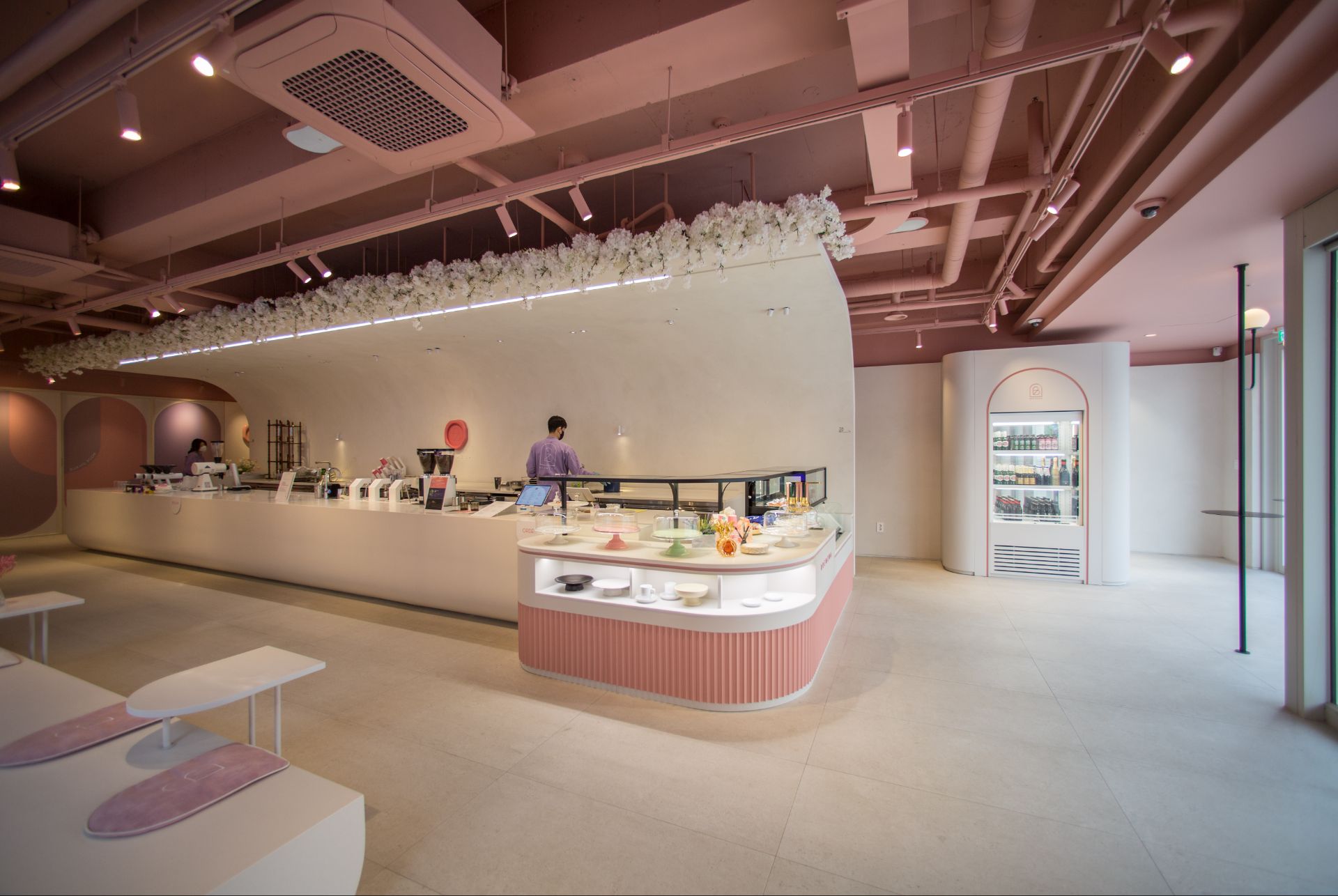 BREWZUA CAFE in Nunhyun interior project image 7