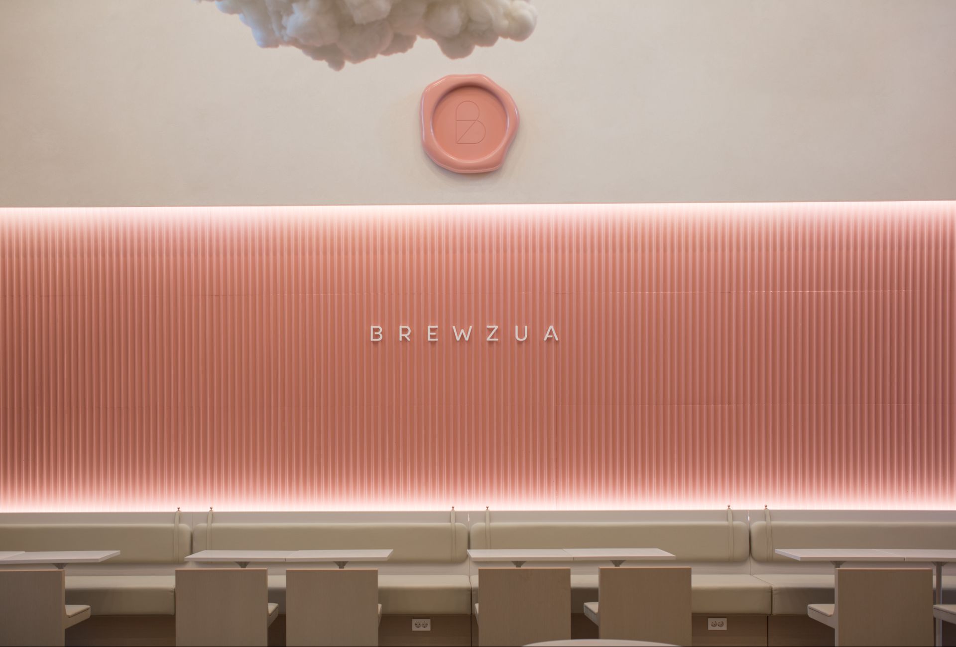 BREWZUA CAFE in Nunhyun interior project image 11