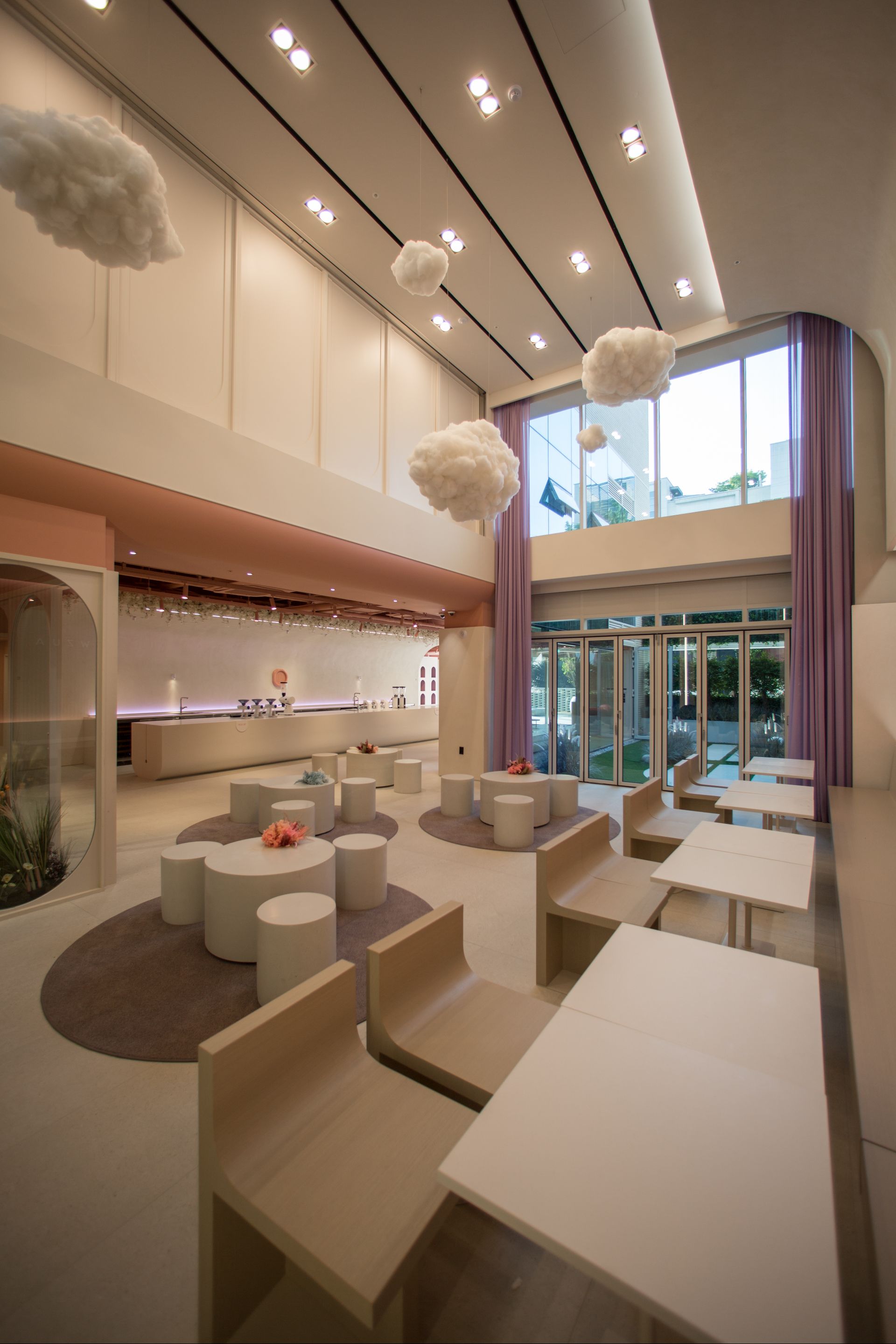 BREWZUA CAFE in Nunhyun interior project image 10