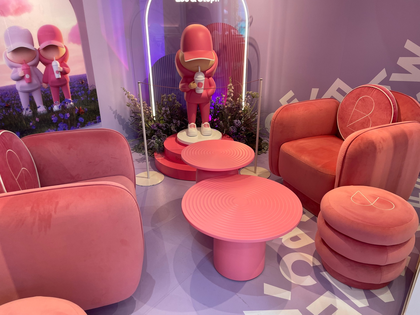ZUA in BREWZUA CAFE interior project image 4