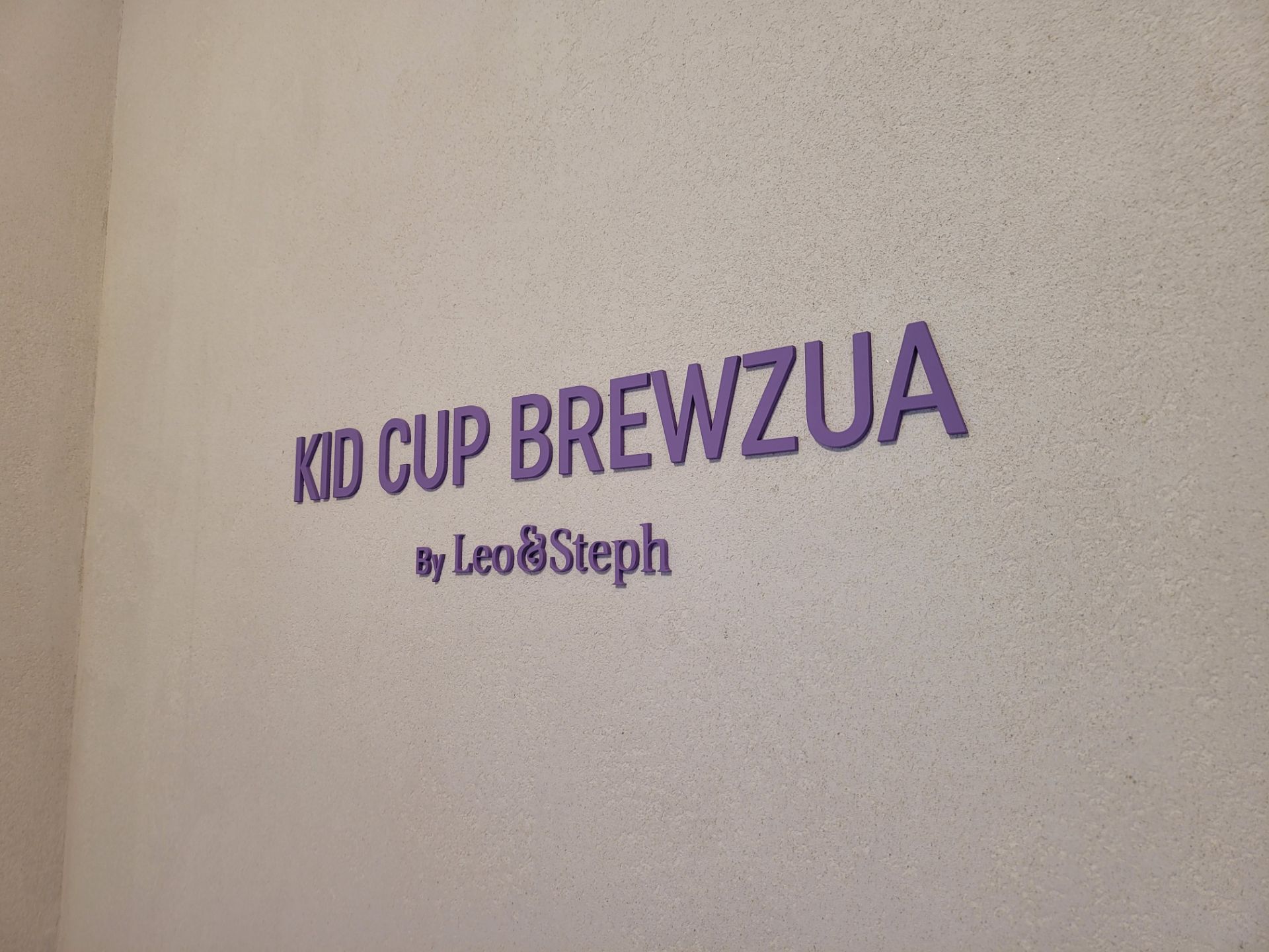 ZUA in BREWZUA CAFE interior project image 1