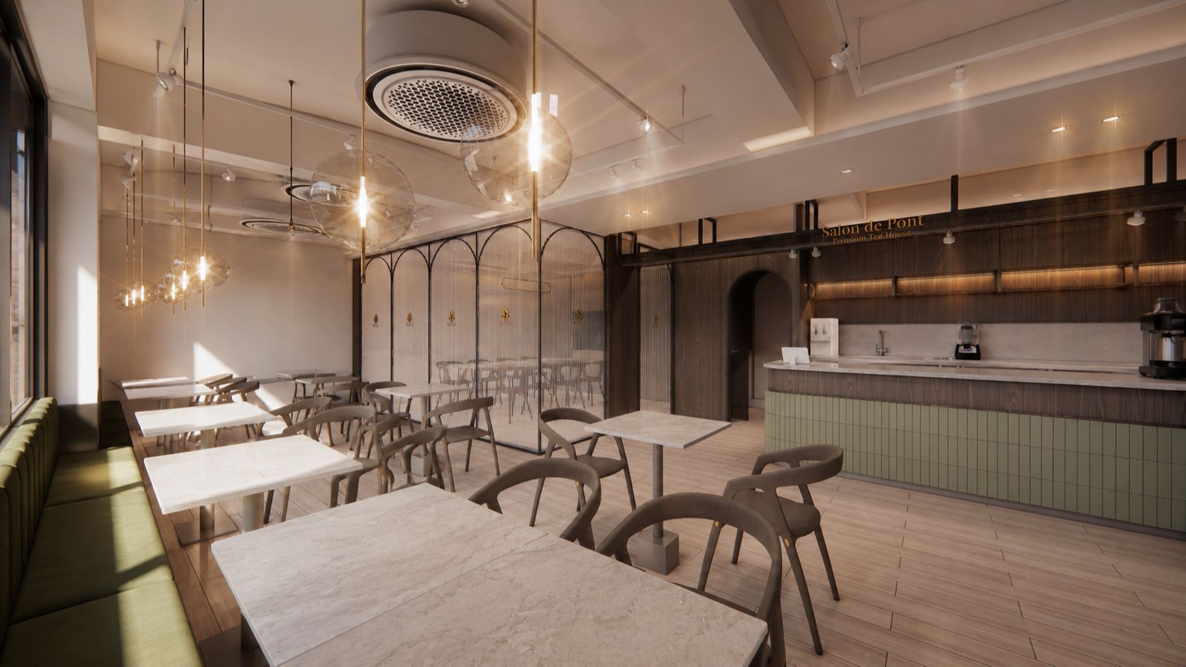 Salong de pont in apgujung interior project image 12