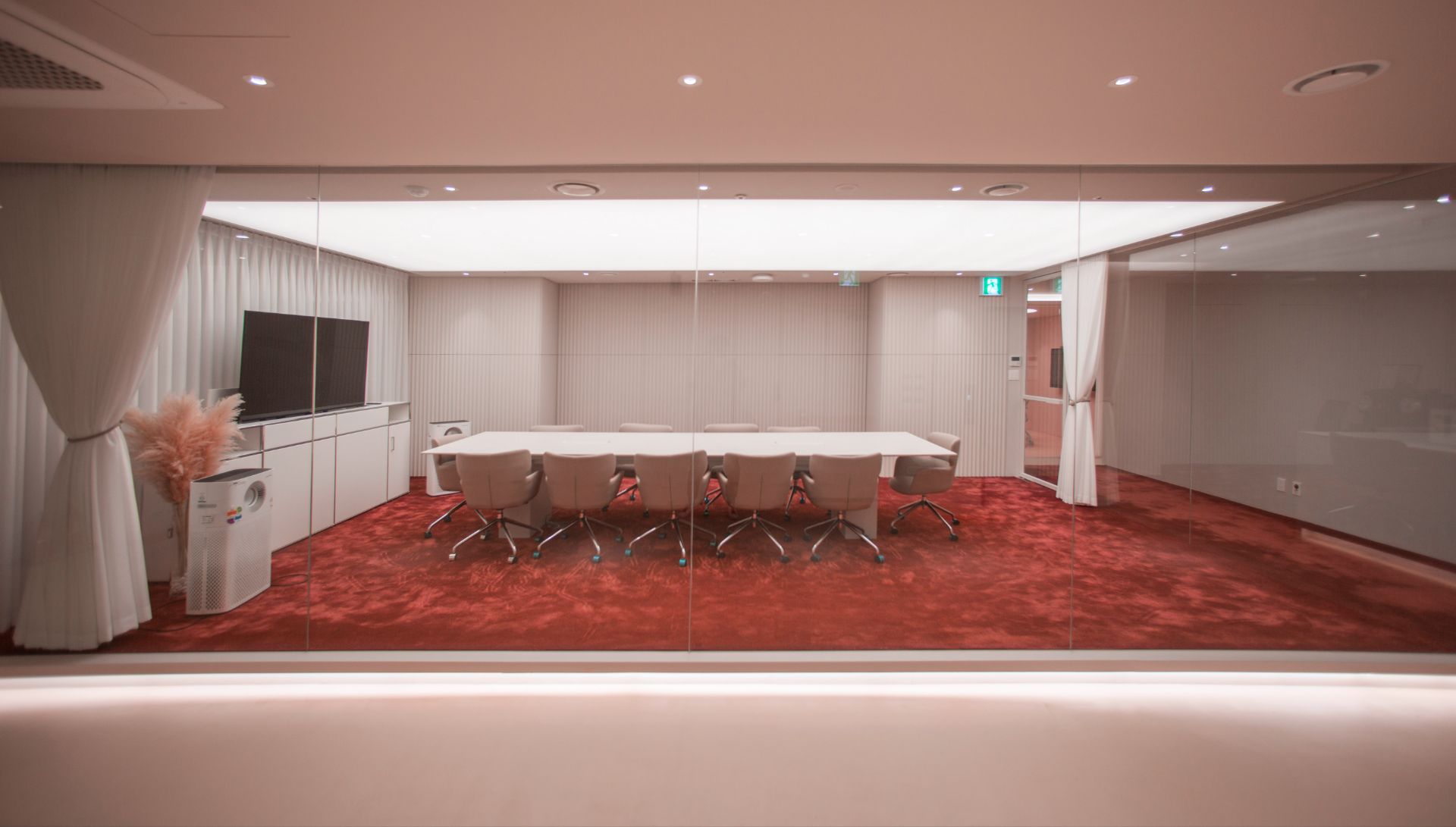 CHAI COMMUNICATION PLATFORM C interior project image 4