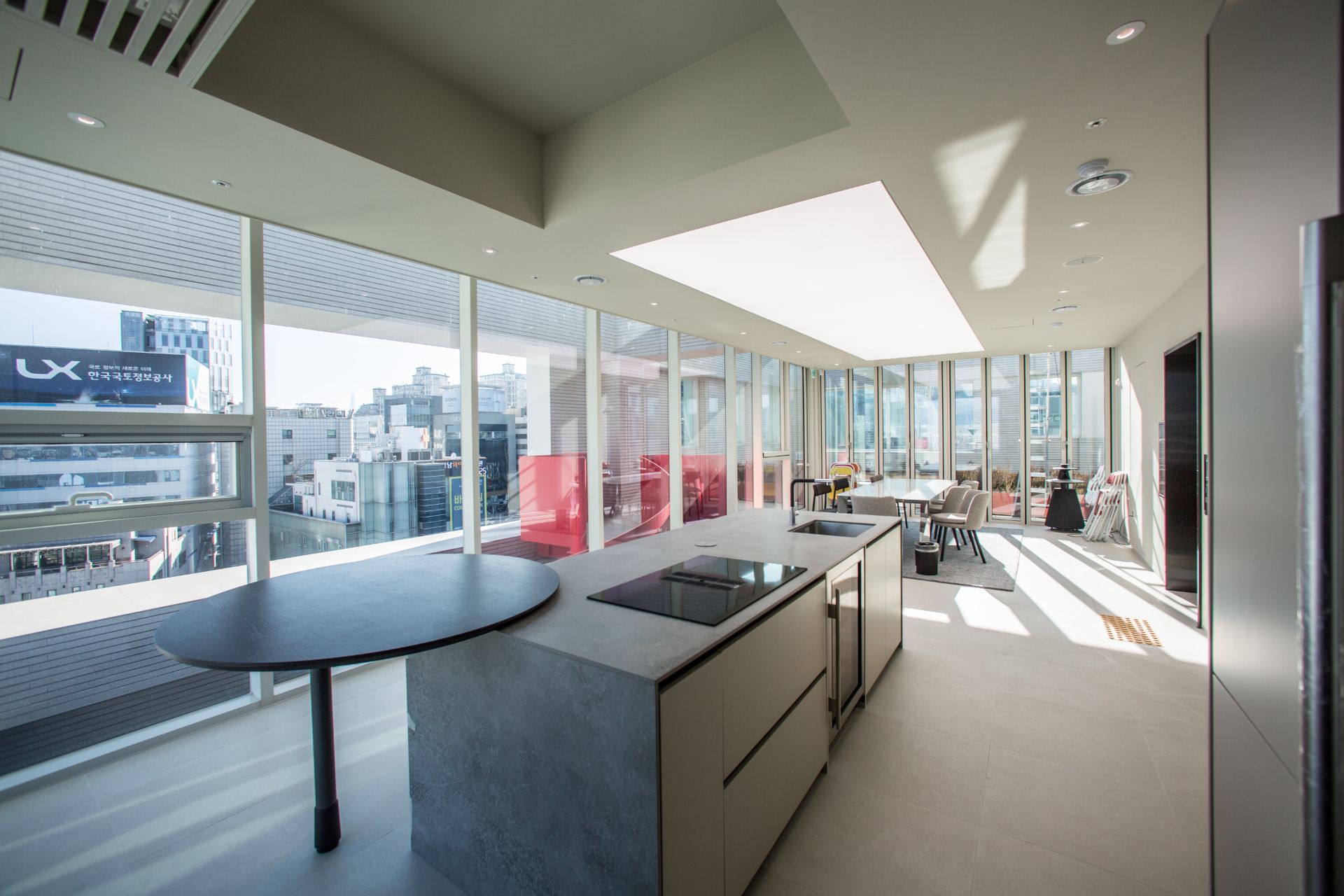 CHAI COMMUNICATION PLATFORM C interior project image 11