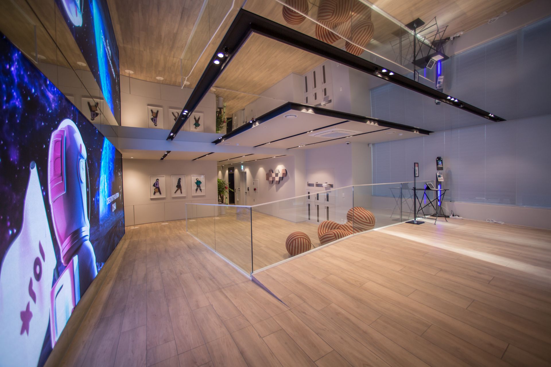 CHAI COMMUNICATION PLATFORM C interior project image 3