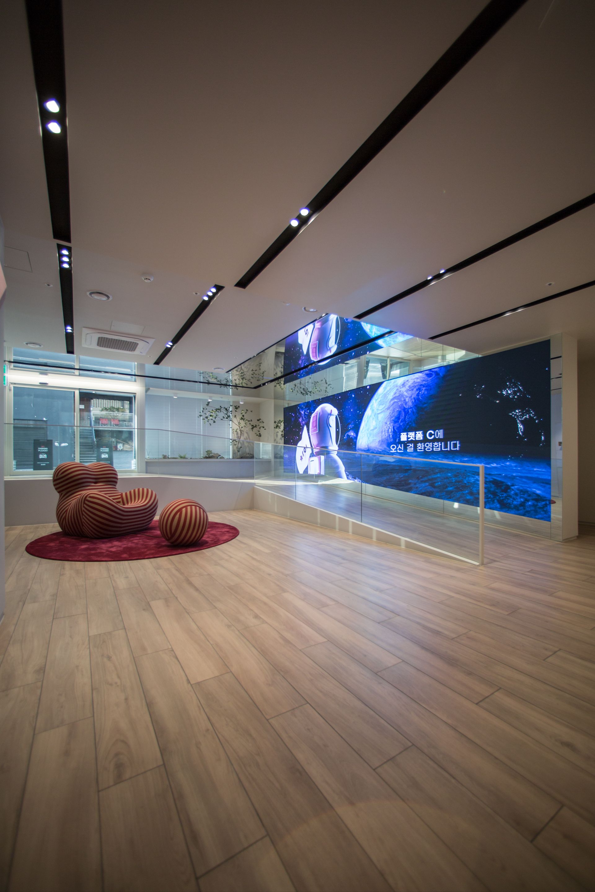 CHAI COMMUNICATION PLATFORM C interior project image 1