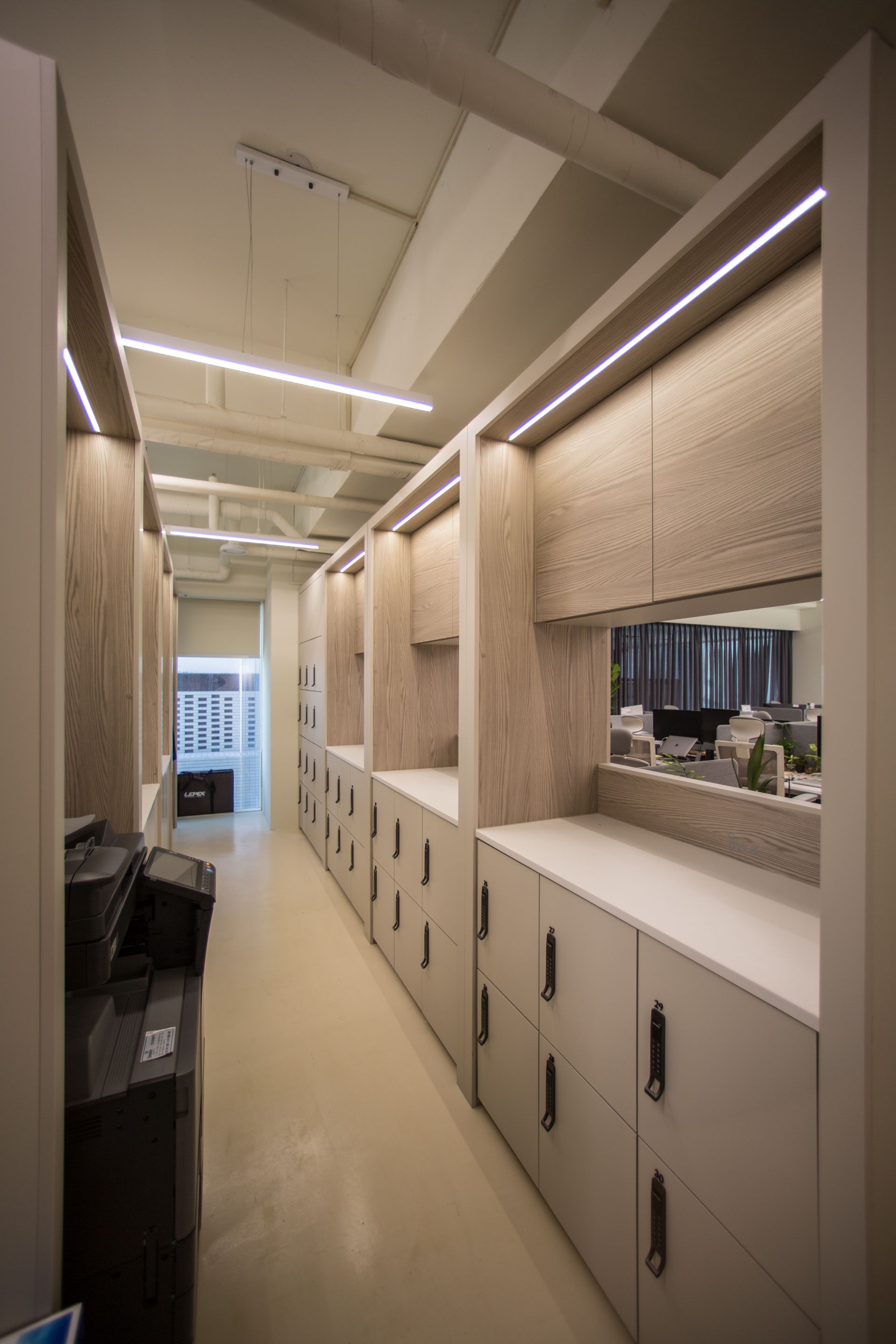 CHAI COMMUNICATION PLATFORM C interior project image 9