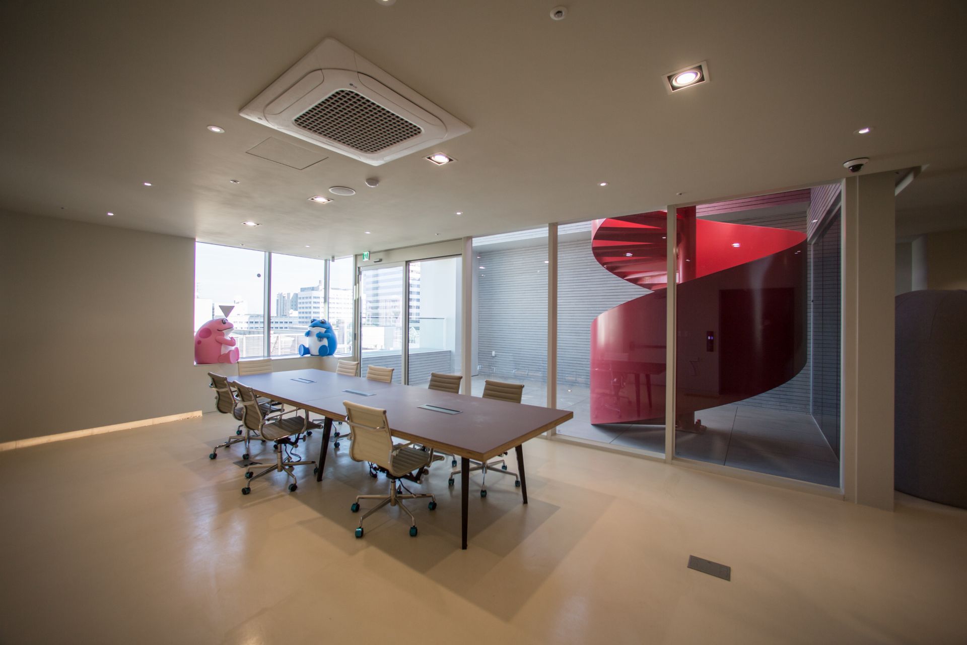 CHAI COMMUNICATION PLATFORM C interior project image 12