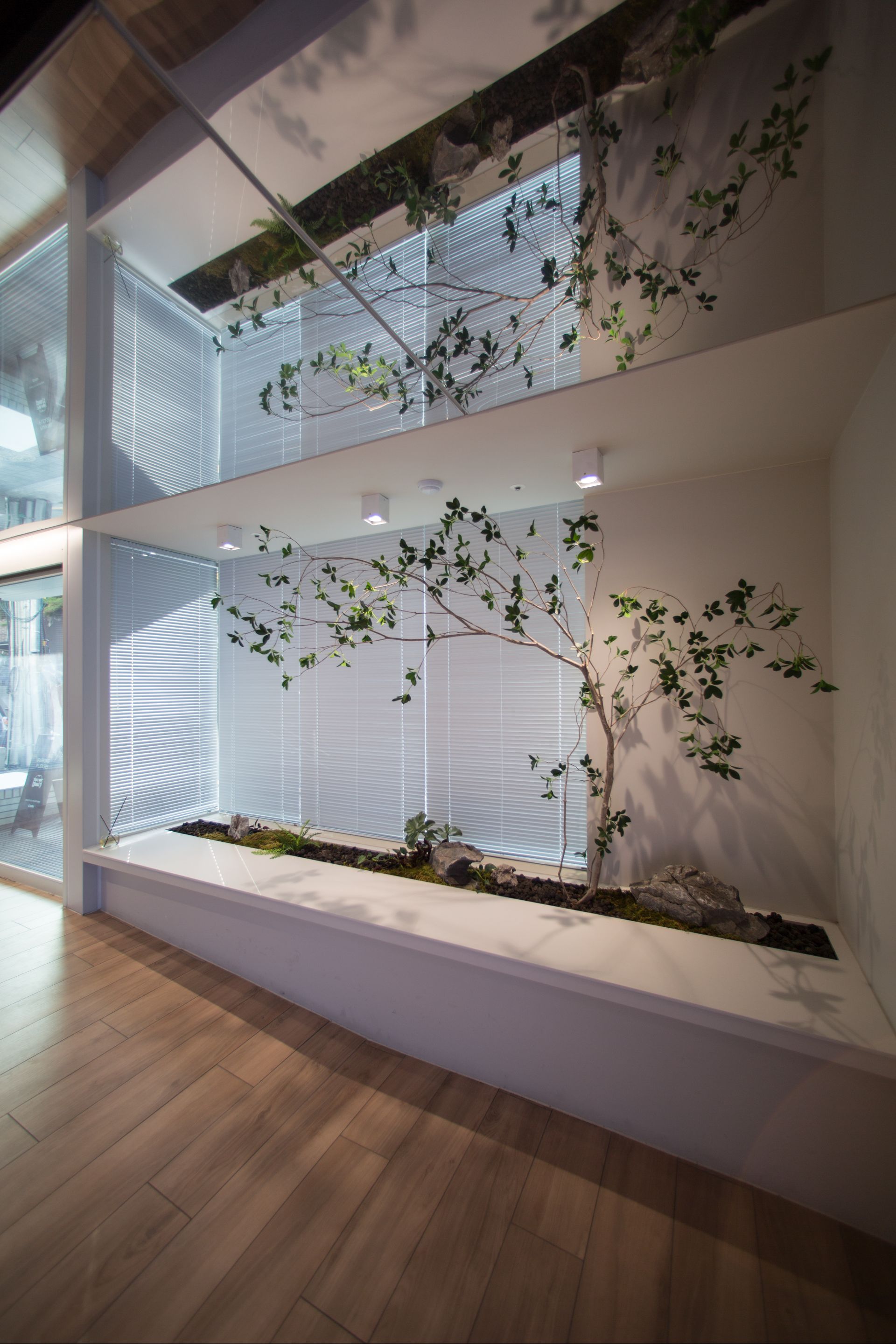 CHAI COMMUNICATION PLATFORM C interior project image 2