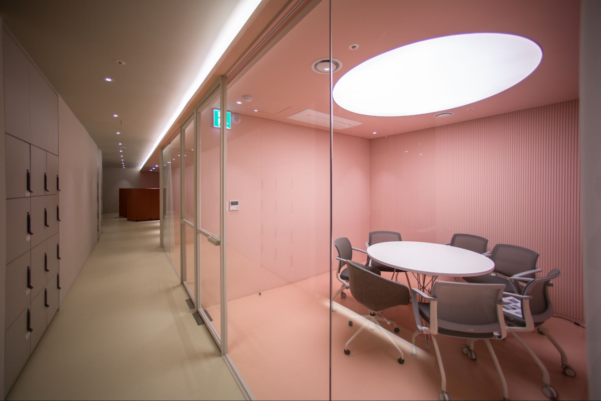 CHAI COMMUNICATION PLATFORM C interior project image 6