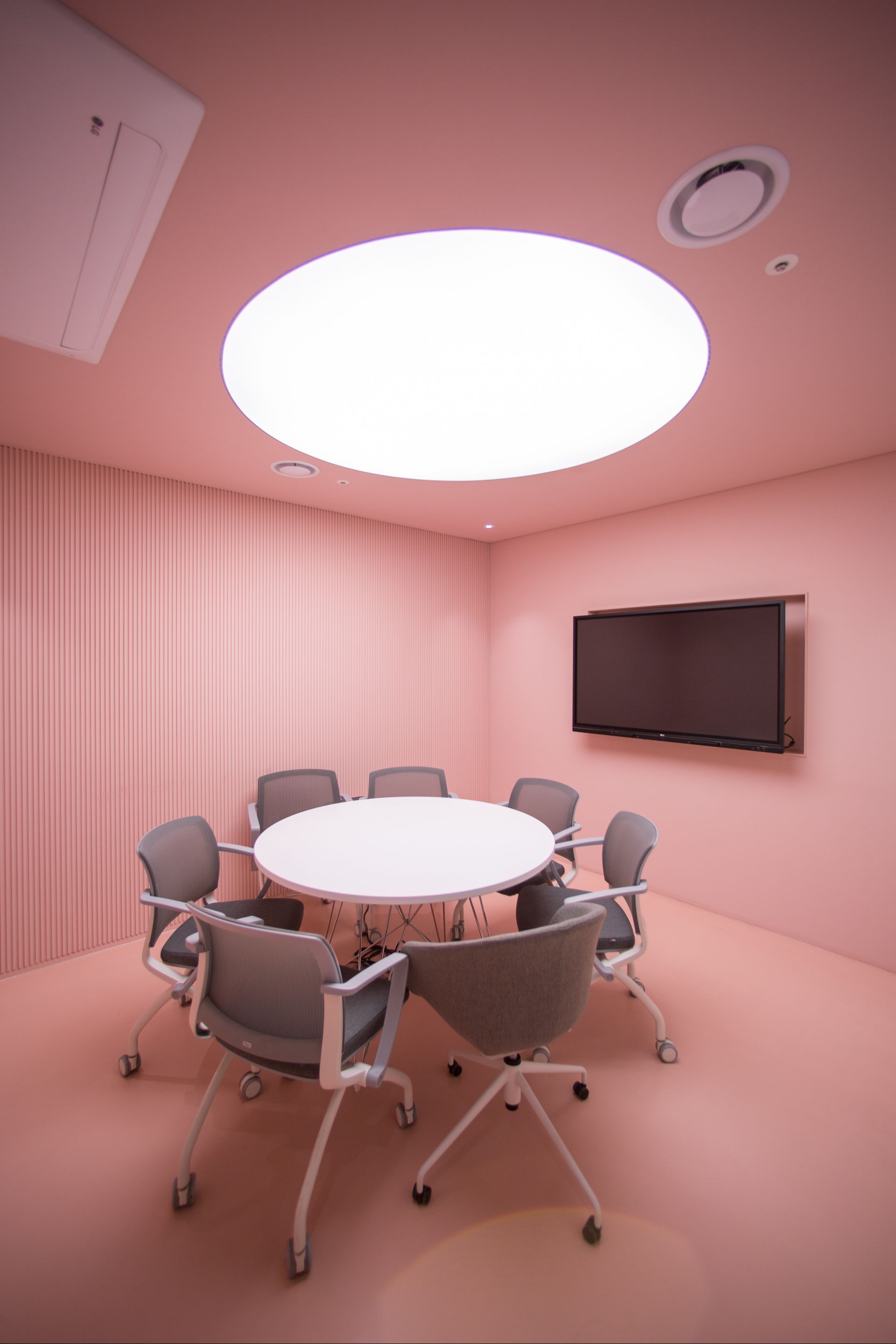 CHAI COMMUNICATION PLATFORM C interior project image 7