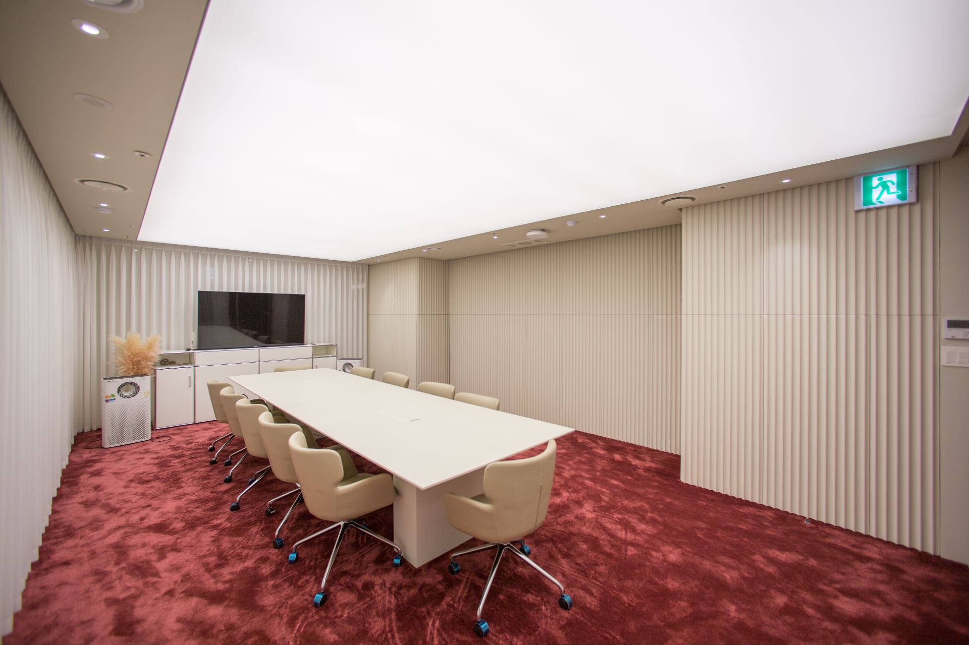 CHAI COMMUNICATION PLATFORM C interior project image 5