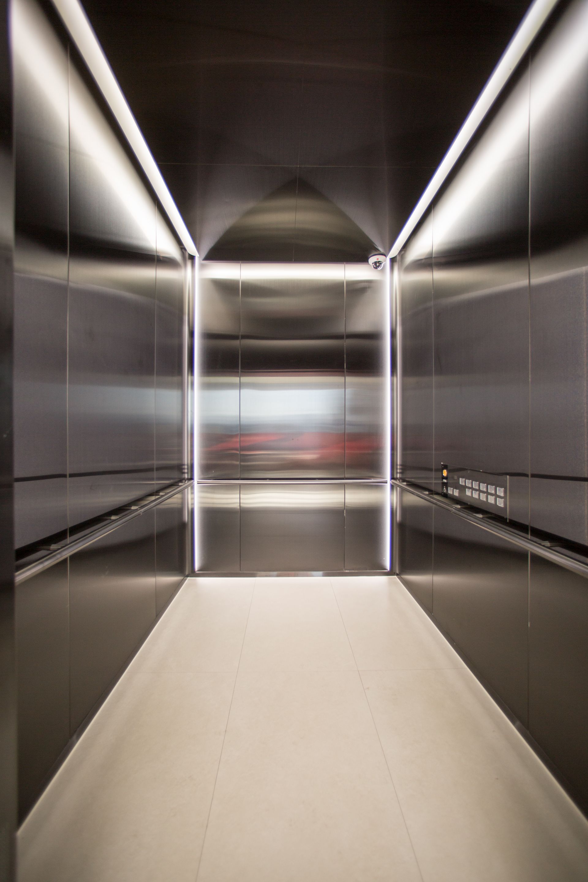 CHAI COMMUNICATION PLATFORM C interior project image 10