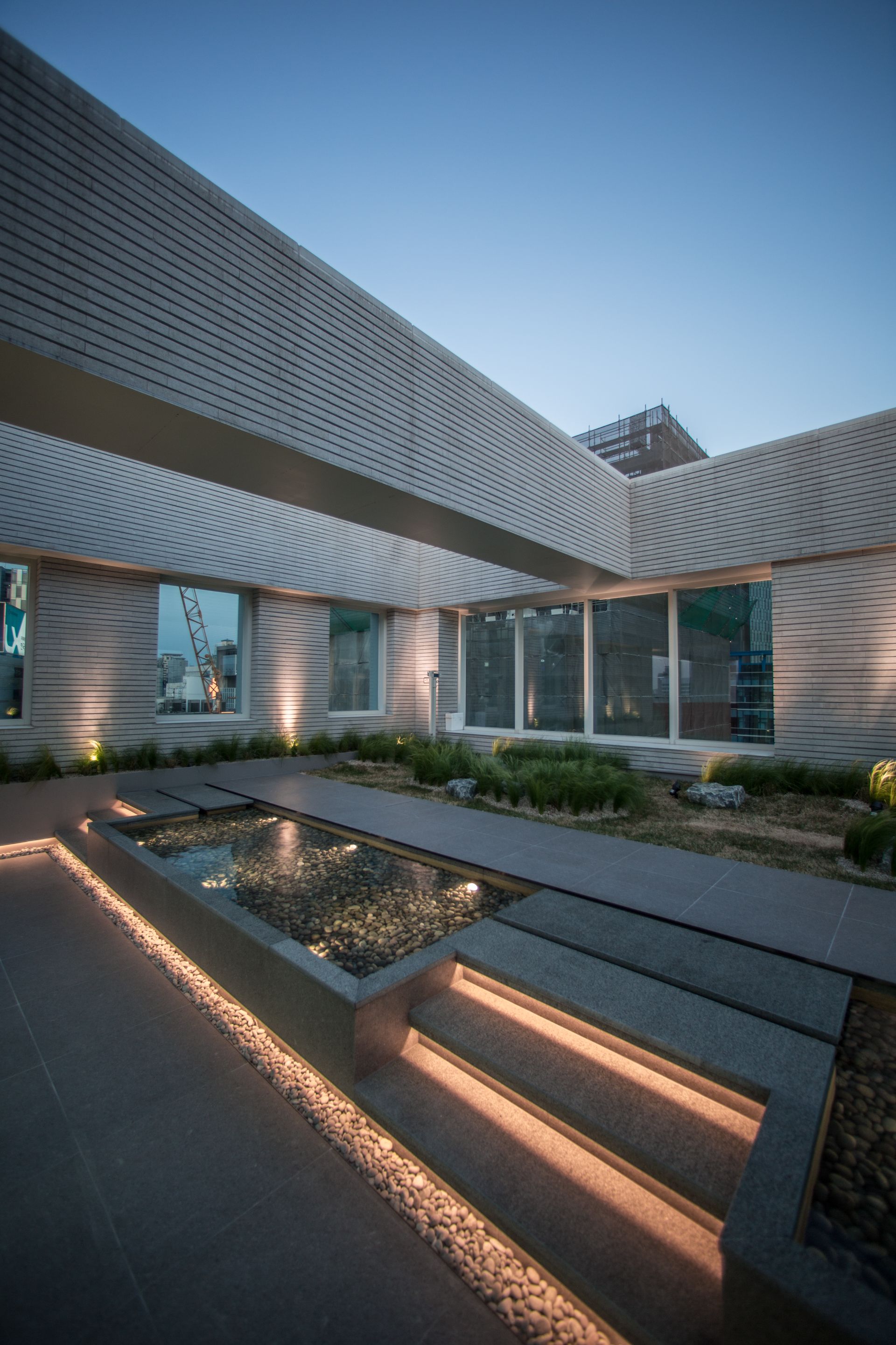 CHAI COMMUNICATION PLATFORM C - ROOFTOP interior project image 9