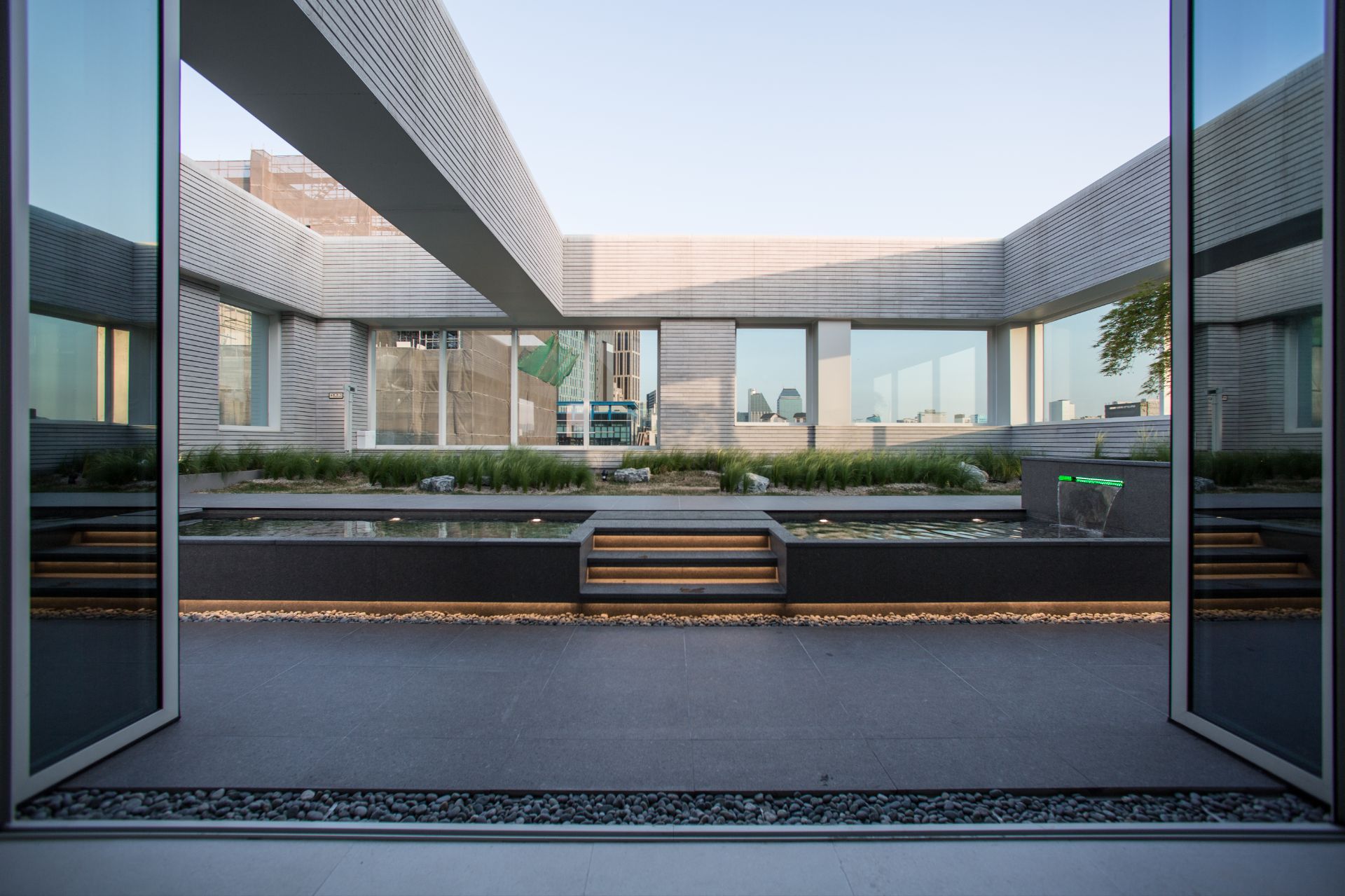 CHAI COMMUNICATION PLATFORM C - ROOFTOP interior project image 2