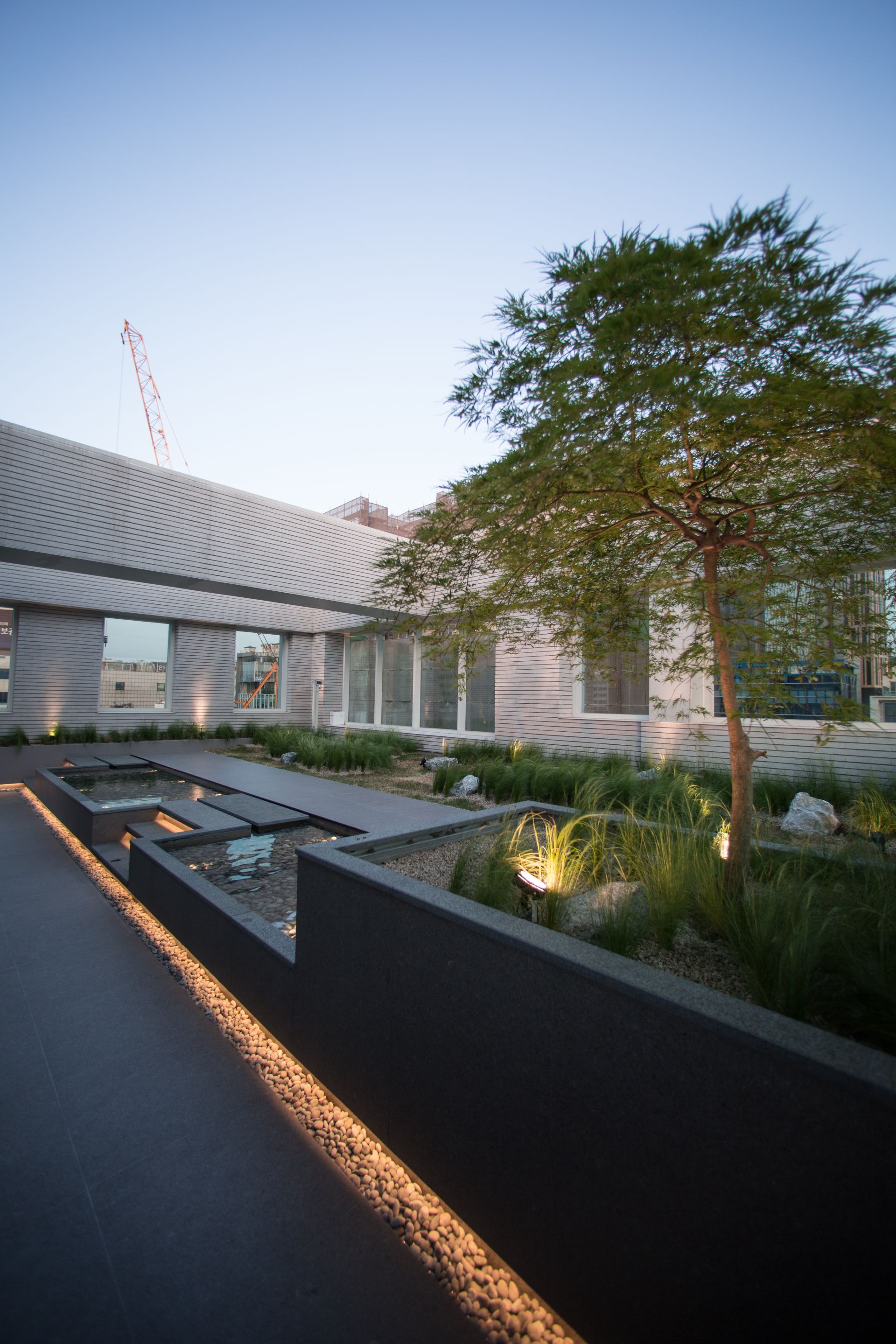 CHAI COMMUNICATION PLATFORM C - ROOFTOP interior project image 5