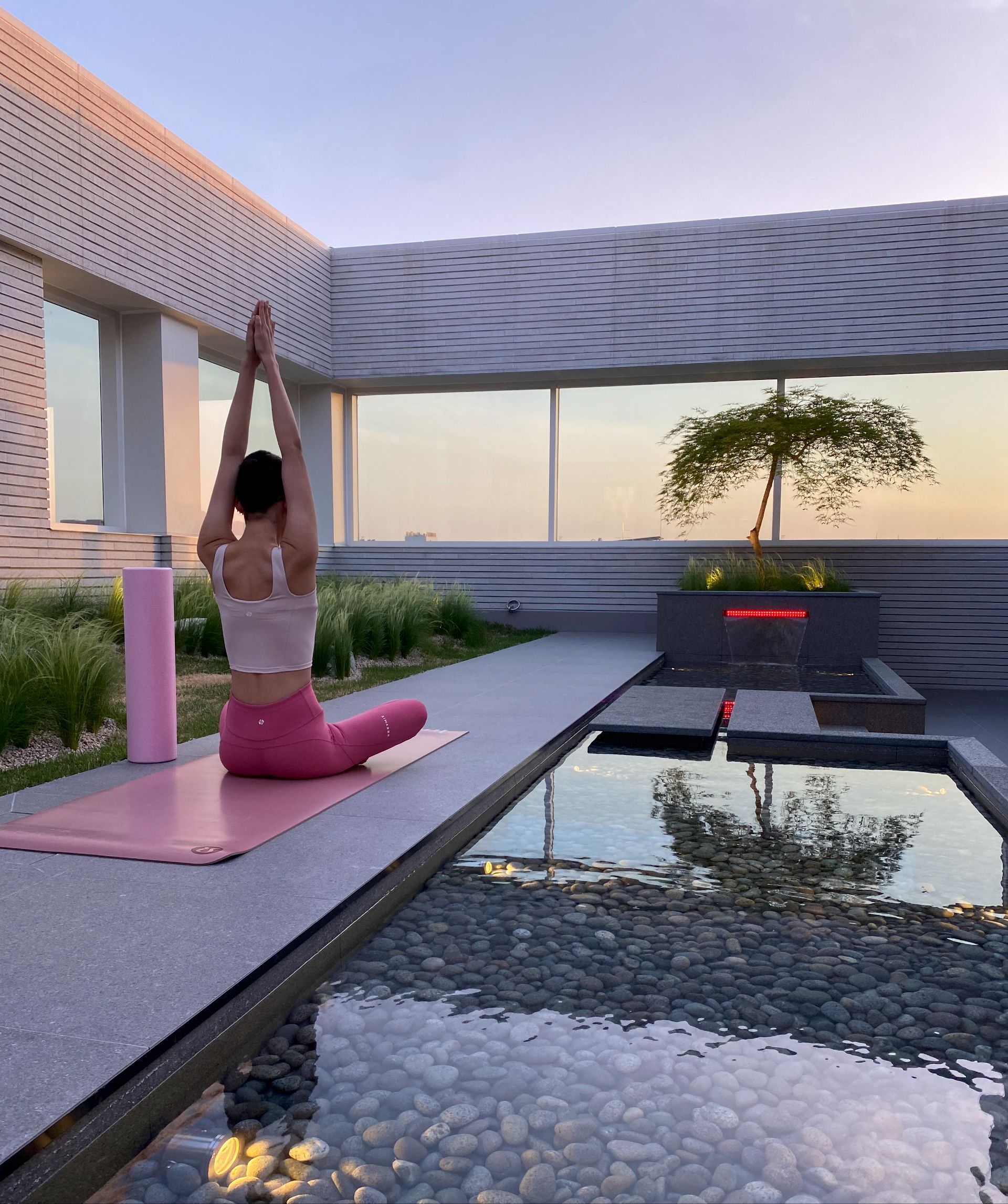 CHAI COMMUNICATION PLATFORM C - ROOFTOP interior project image 11