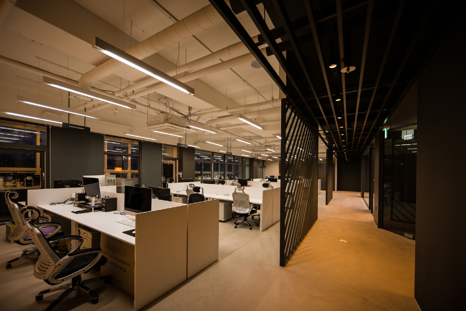 ALLBOX OFFICE interior project image 4
