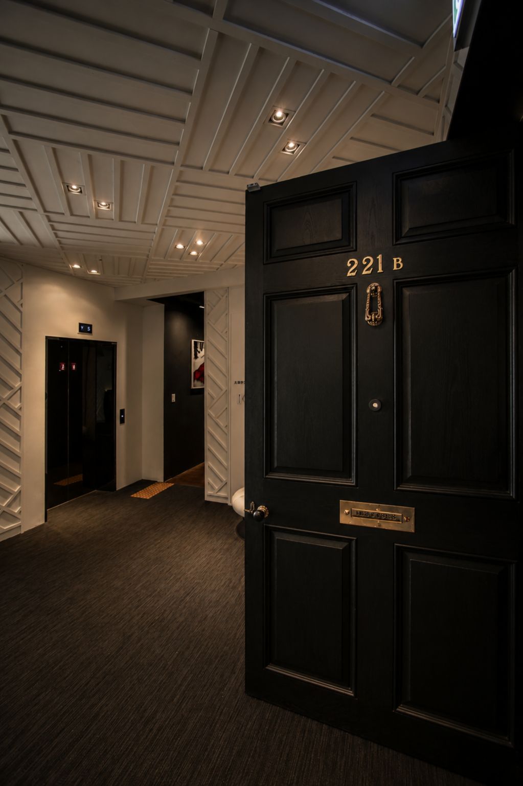 221B RUNWAY MULIPURPOSE HALL interior project image 5