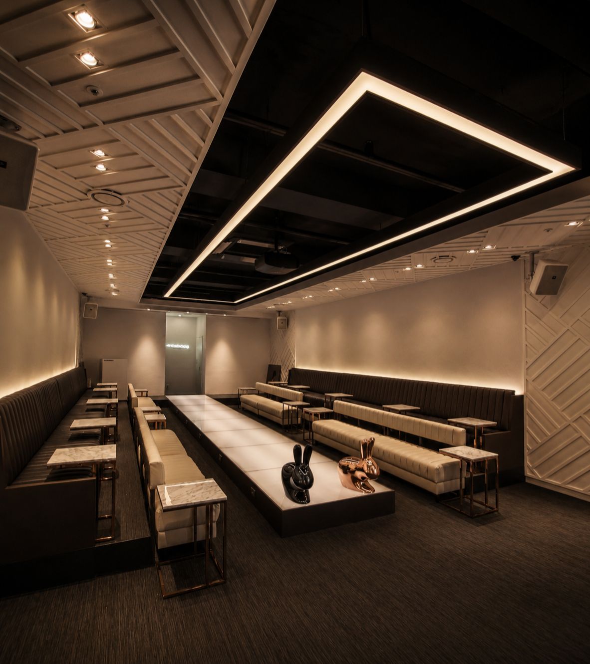 221B RUNWAY MULIPURPOSE HALL interior project image 4
