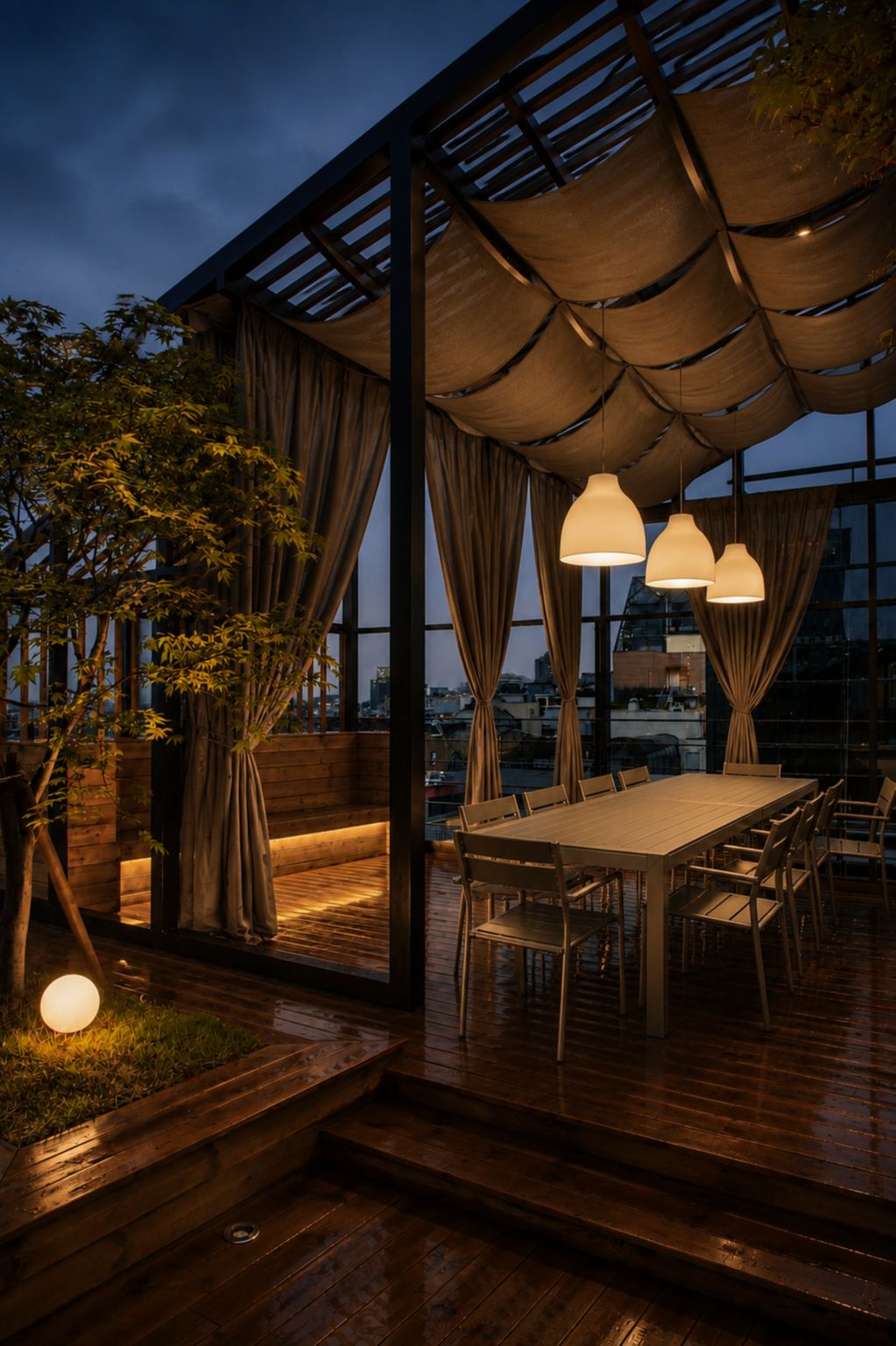 CHAI 221B ROOFTOP interior project image 1