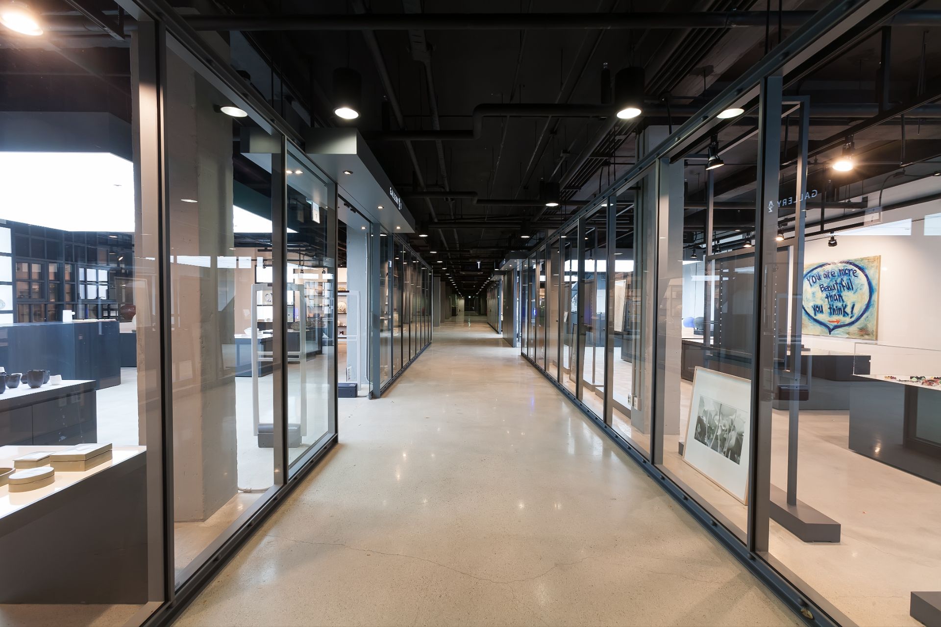 Museum Shop in MMCA interior project image 4