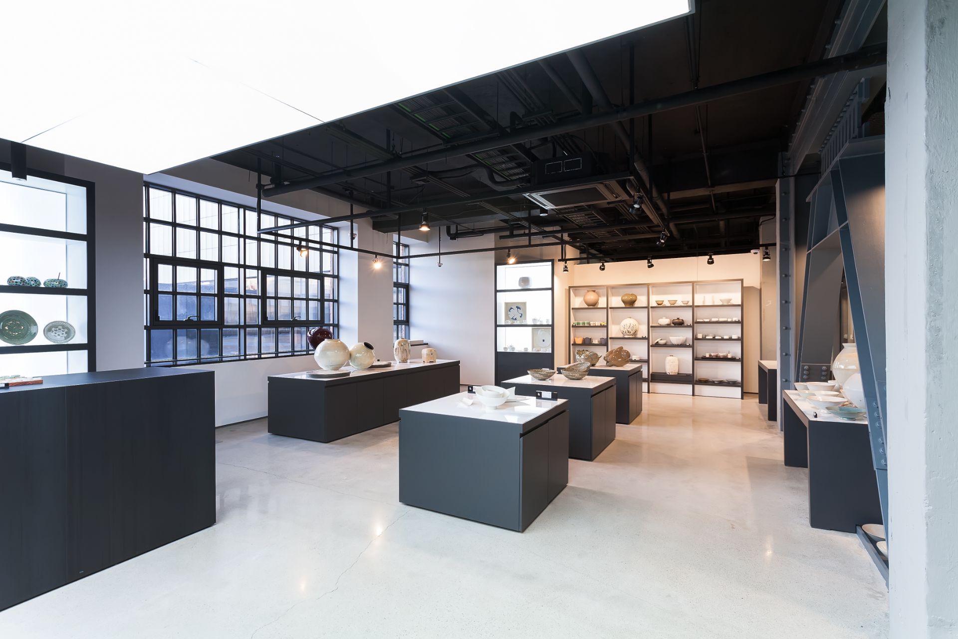 Museum Shop in MMCA interior project image 8