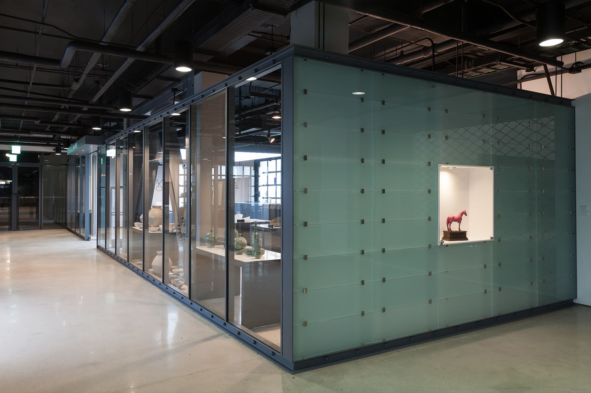 Museum Shop in MMCA interior project image 3