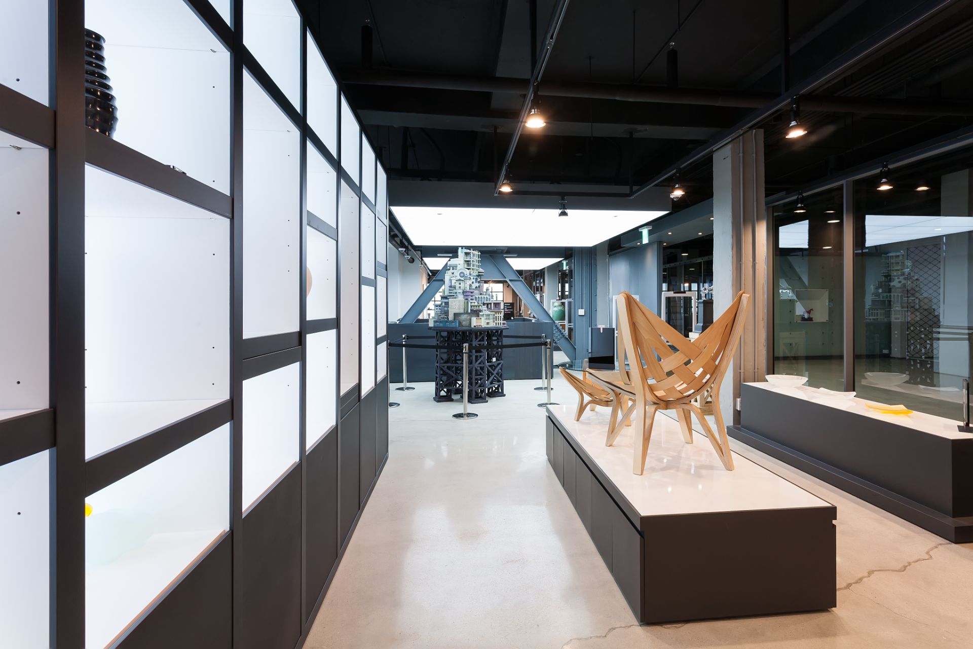 Museum Shop in MMCA interior project image 9